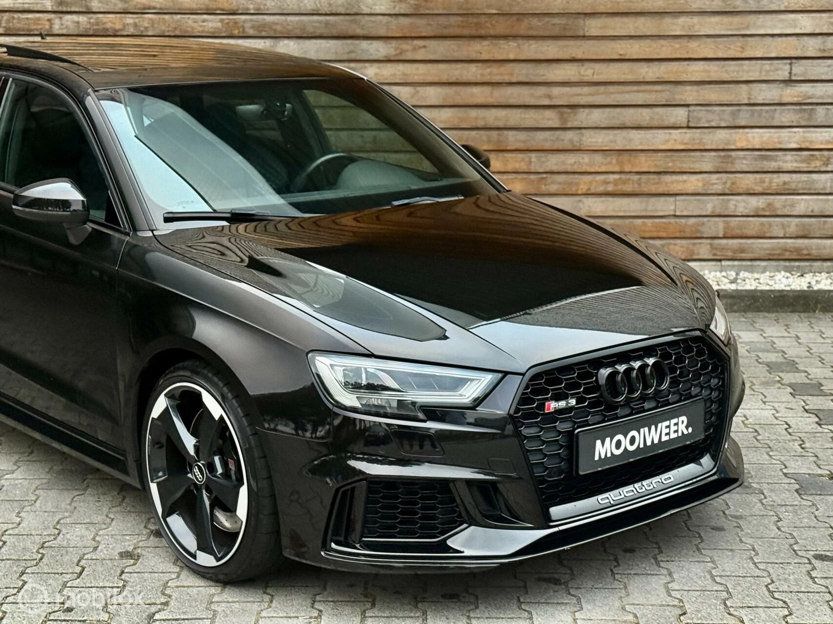 Hoofdafbeelding Audi RS3
