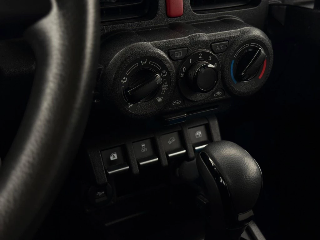 Hoofdafbeelding Suzuki Jimny