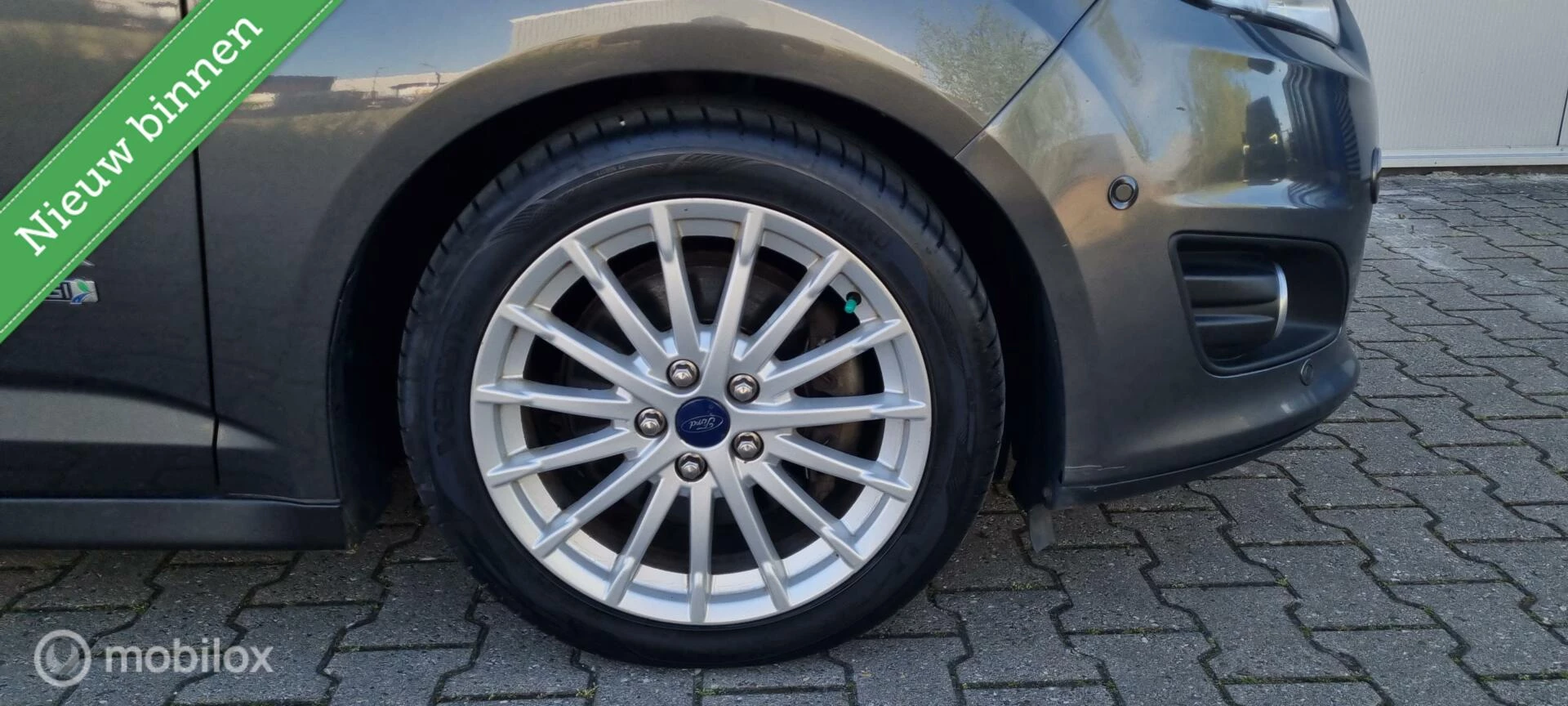 Hoofdafbeelding Ford C-MAX
