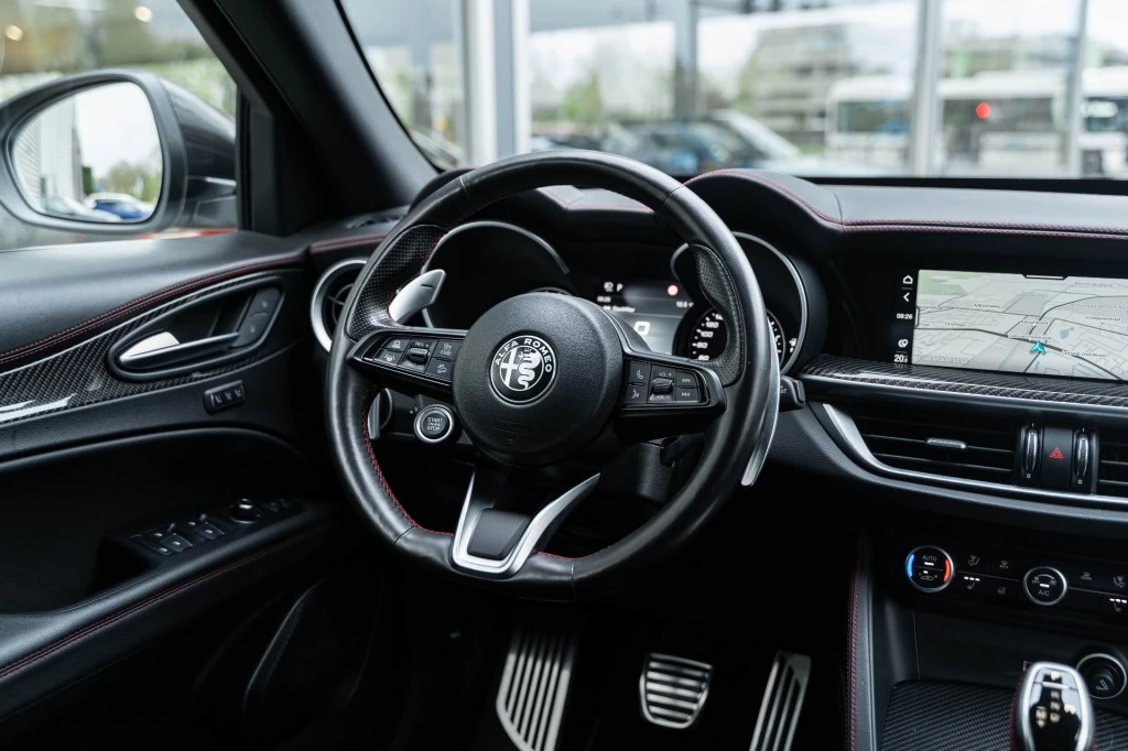 Hoofdafbeelding Alfa Romeo Stelvio