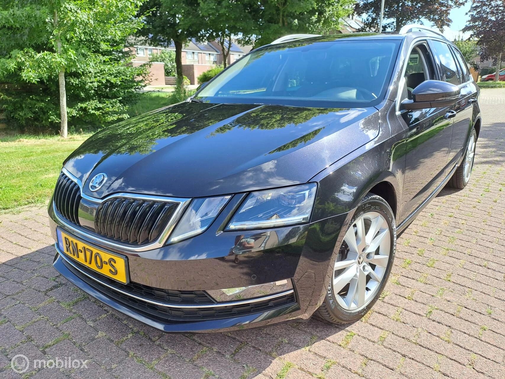 Hoofdafbeelding Škoda Octavia