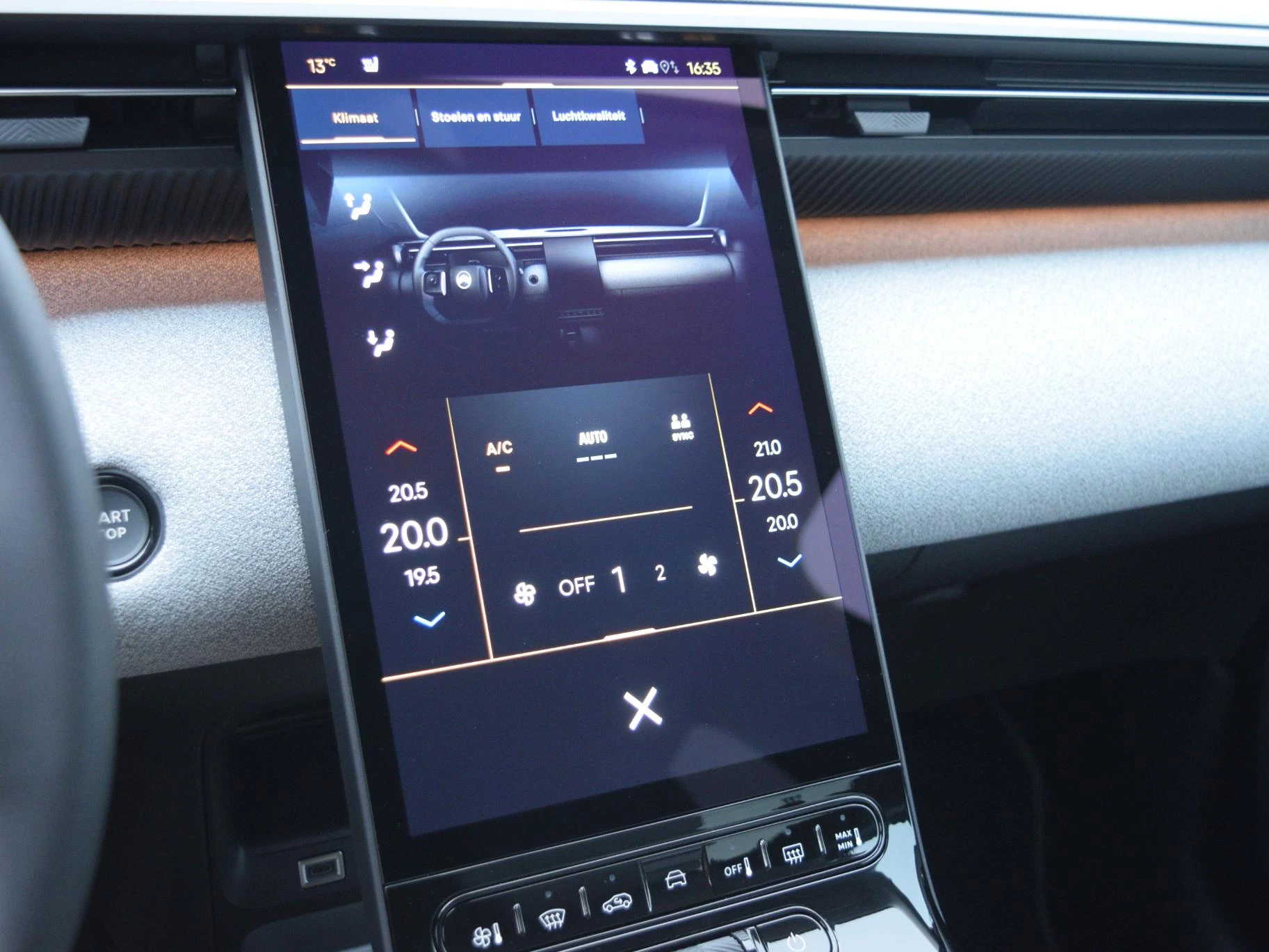 Hoofdafbeelding Citroën C5 Aircross