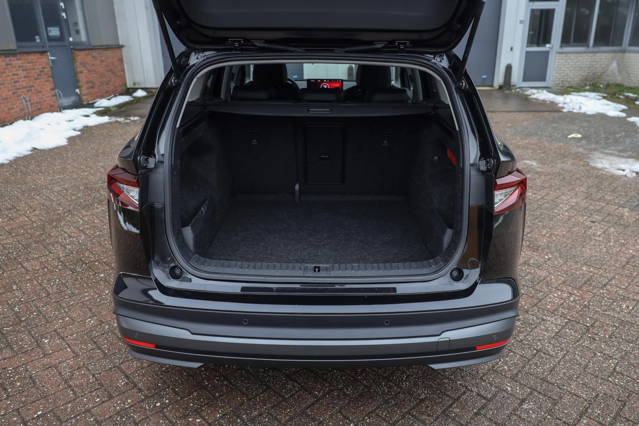 Hoofdafbeelding Škoda Enyaq iV