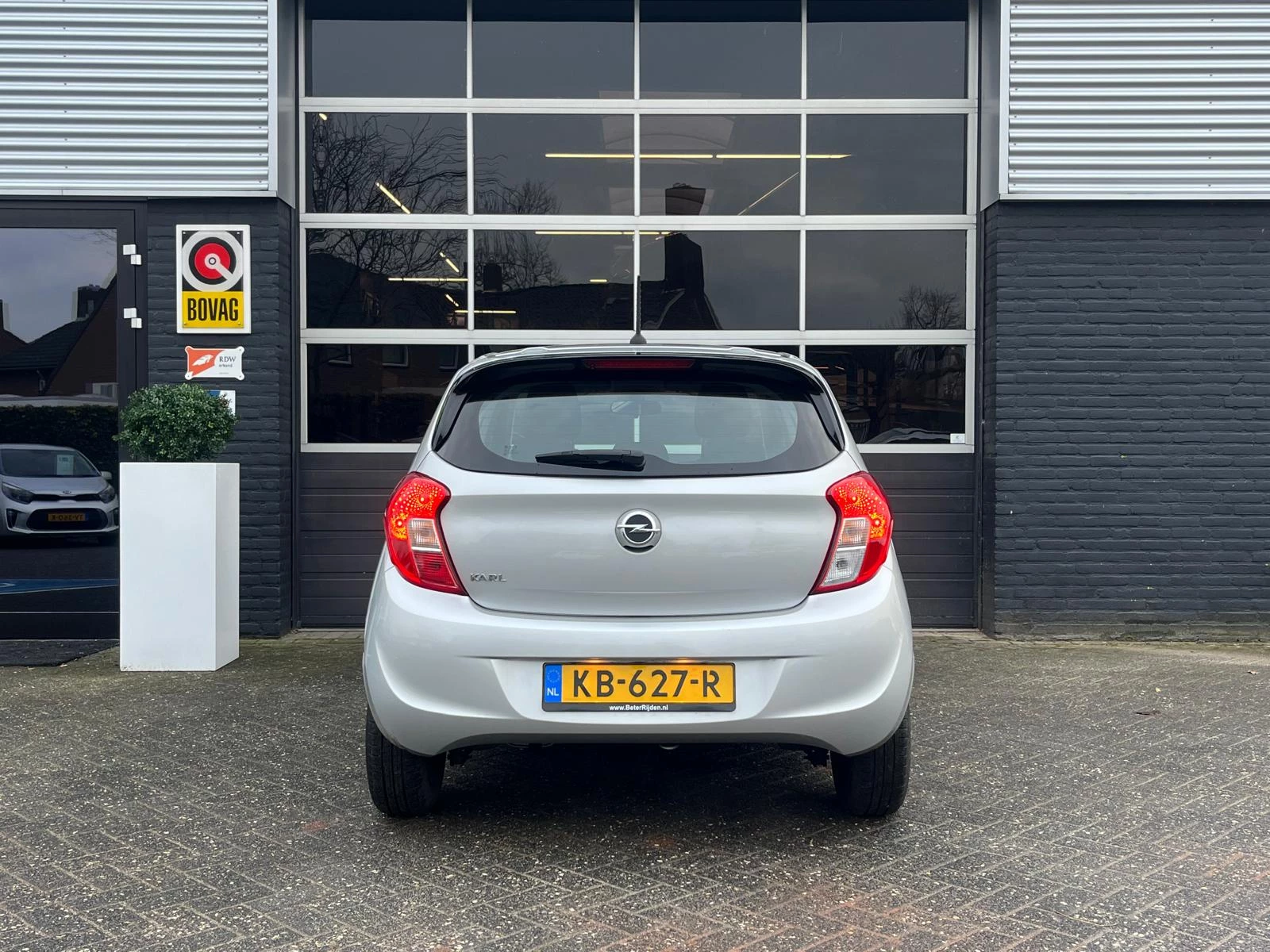 Hoofdafbeelding Opel KARL