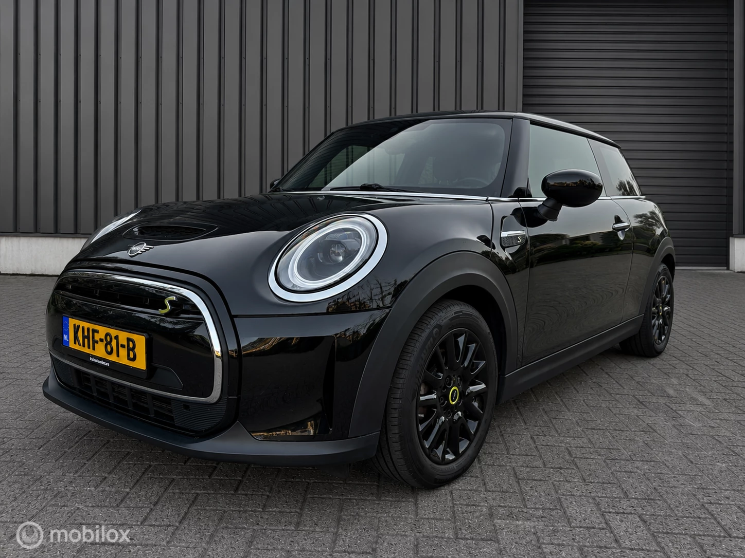 Hoofdafbeelding MINI Electric