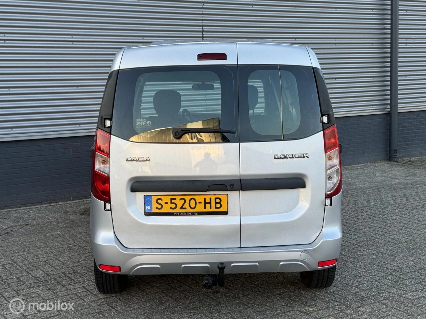 Hoofdafbeelding Dacia Dokker