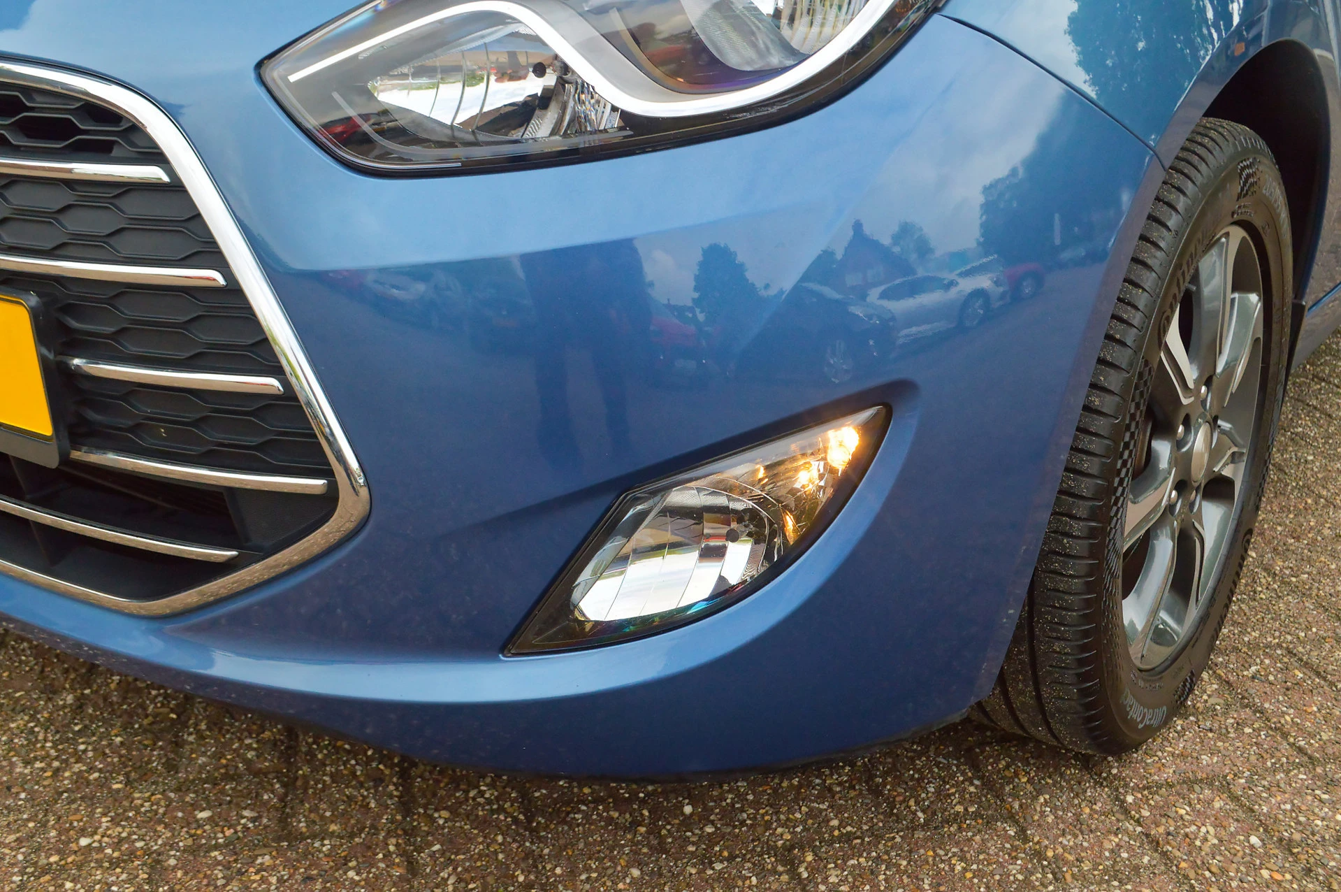 Hoofdafbeelding Hyundai ix20