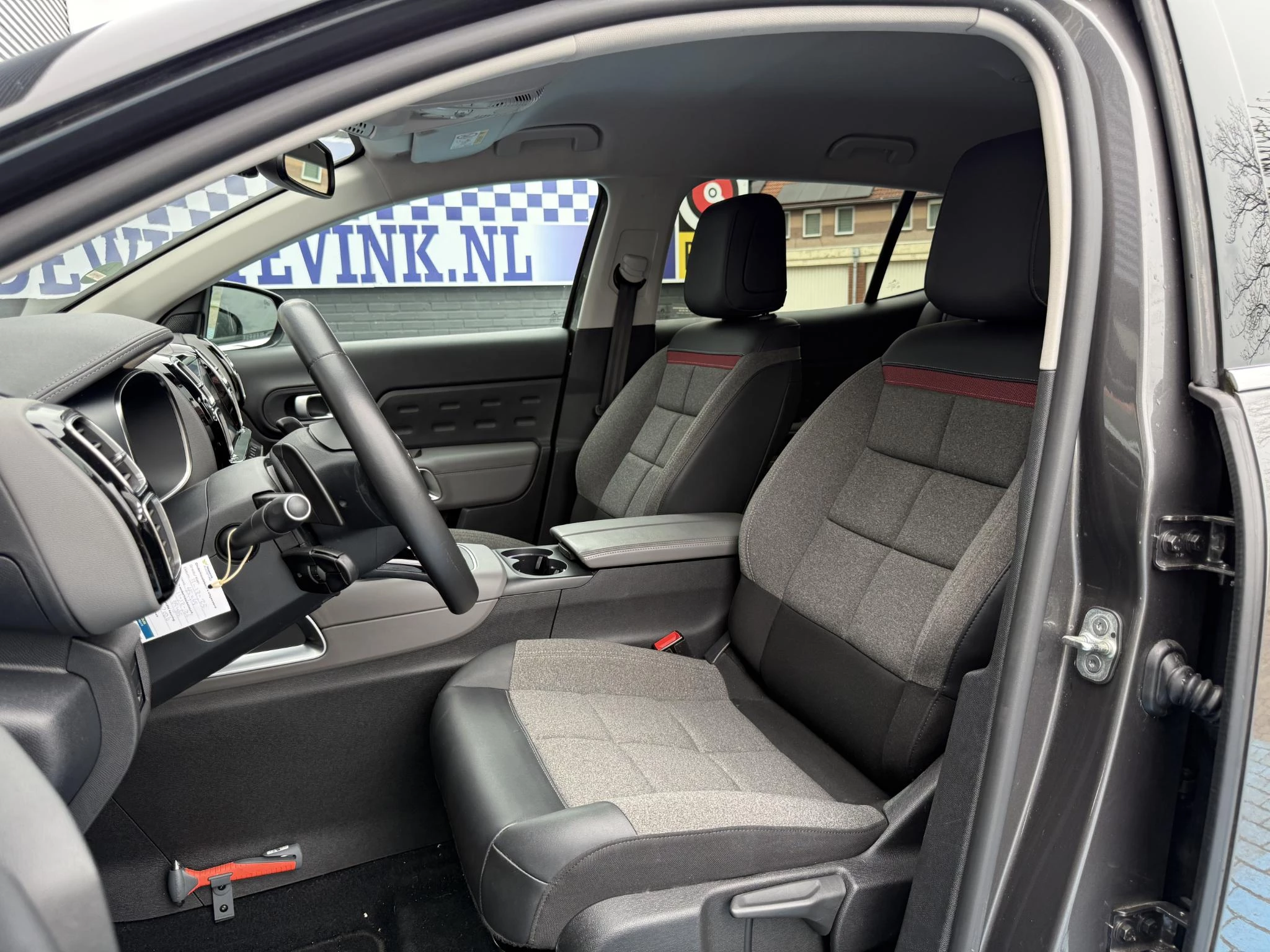 Hoofdafbeelding Citroën C5 Aircross