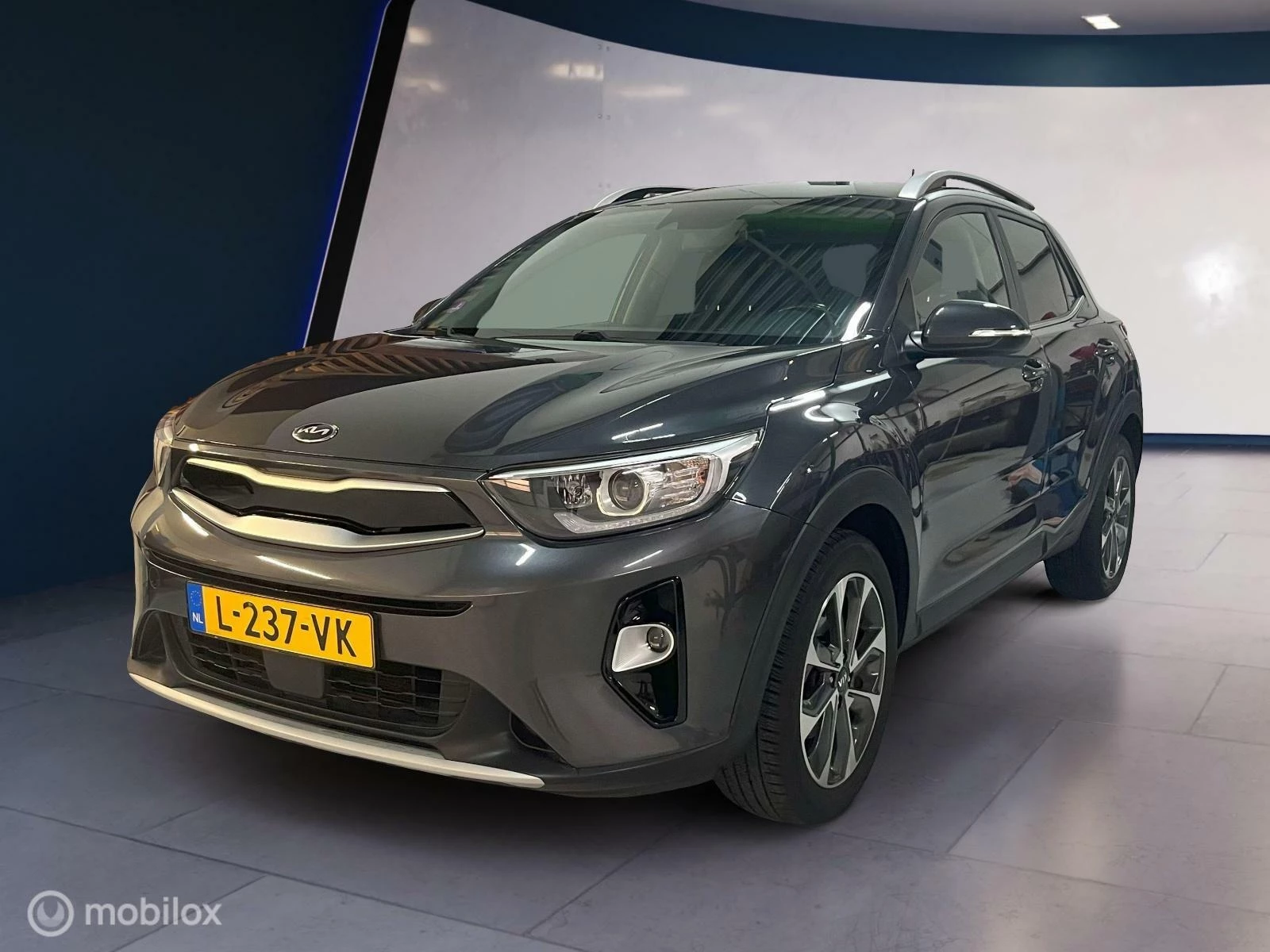 Hoofdafbeelding Kia Stonic
