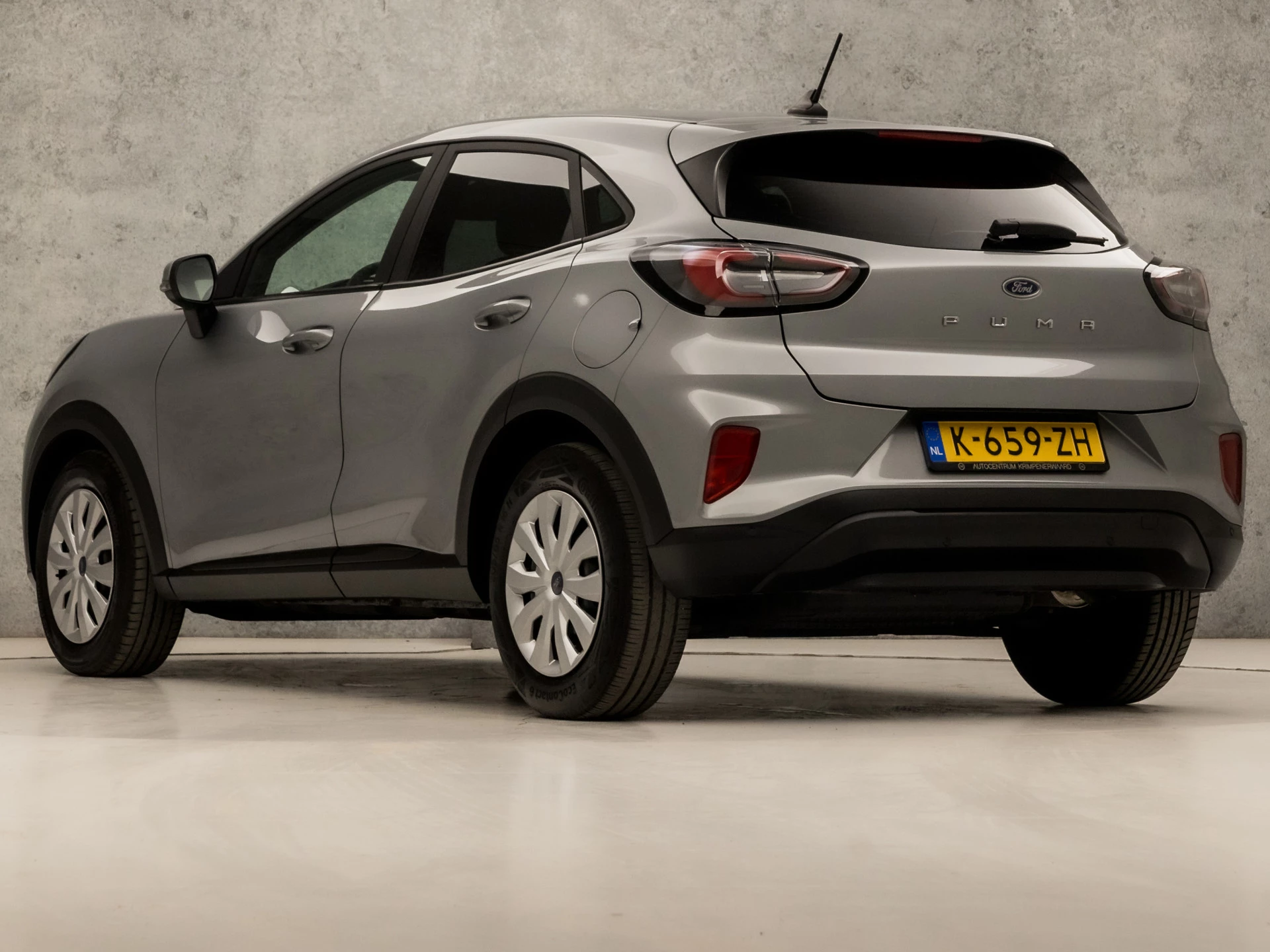 Hoofdafbeelding Ford Puma