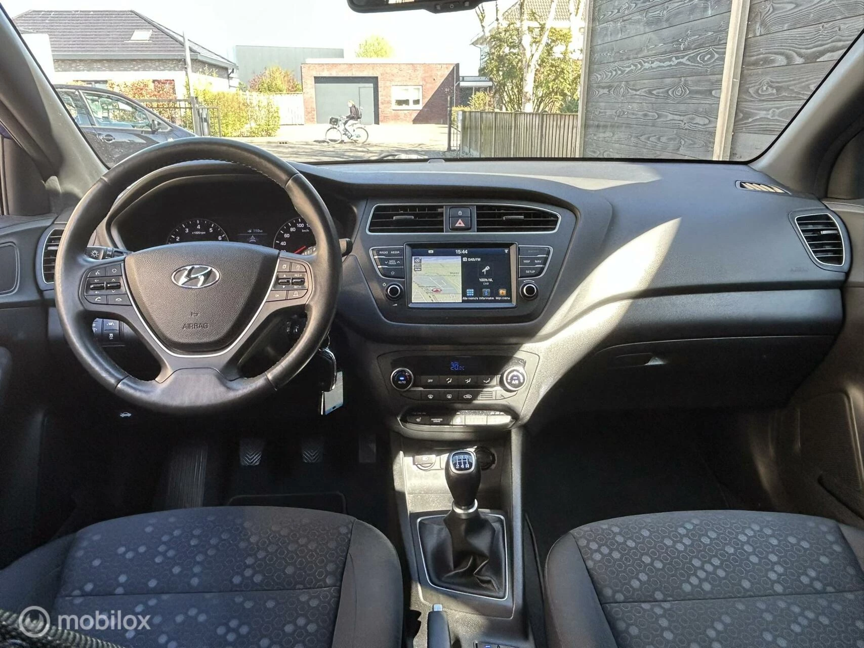 Hoofdafbeelding Hyundai i20