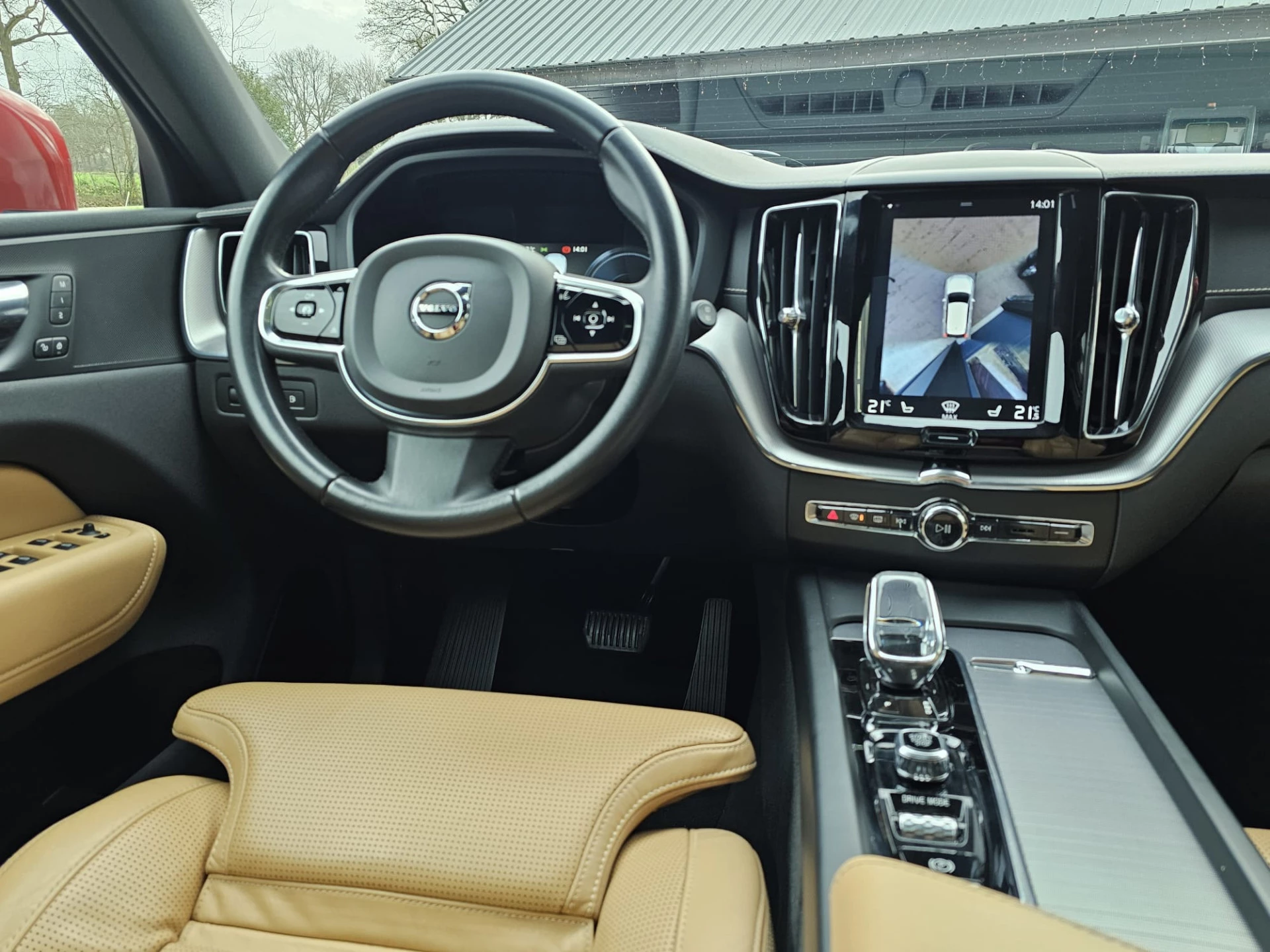 Hoofdafbeelding Volvo XC60