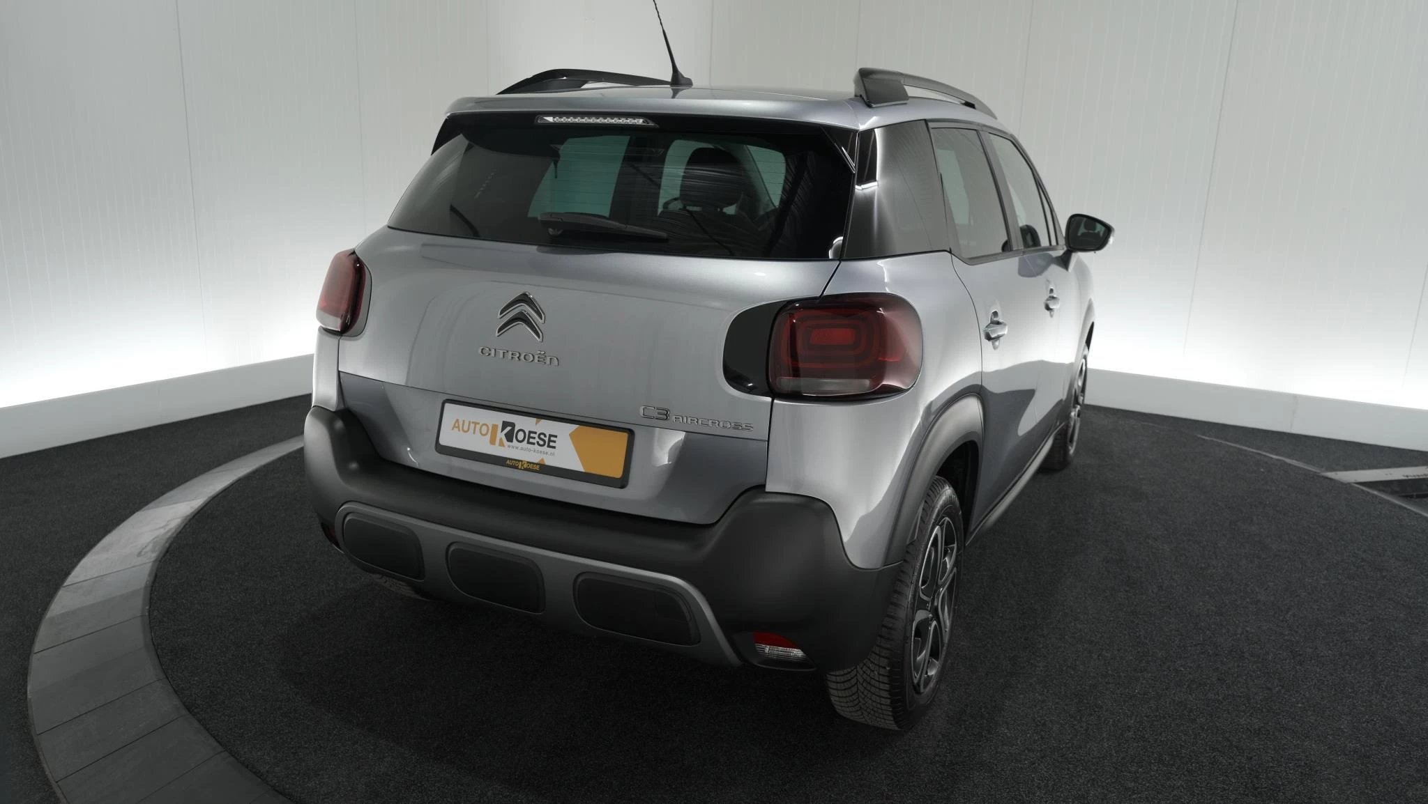 Hoofdafbeelding Citroën C3 Aircross