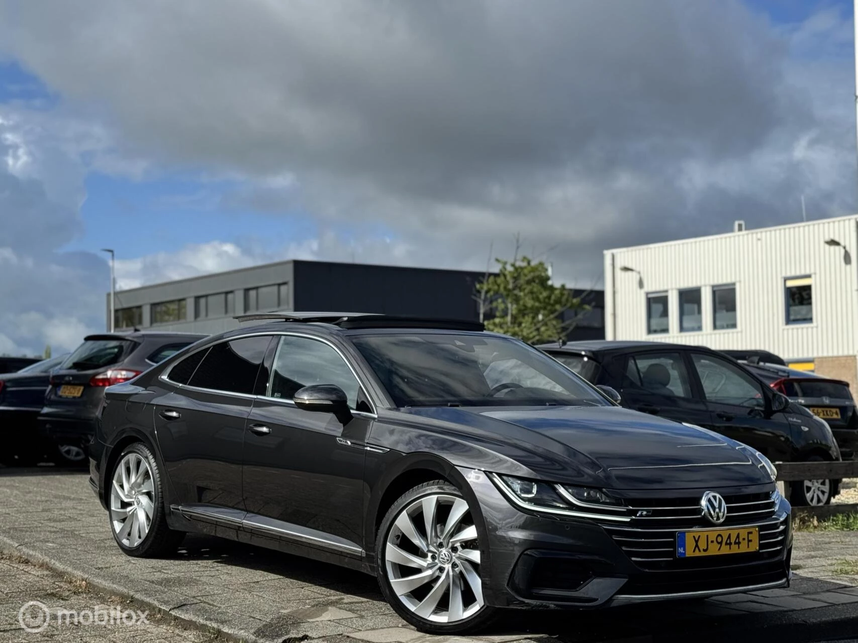 Hoofdafbeelding Volkswagen Arteon