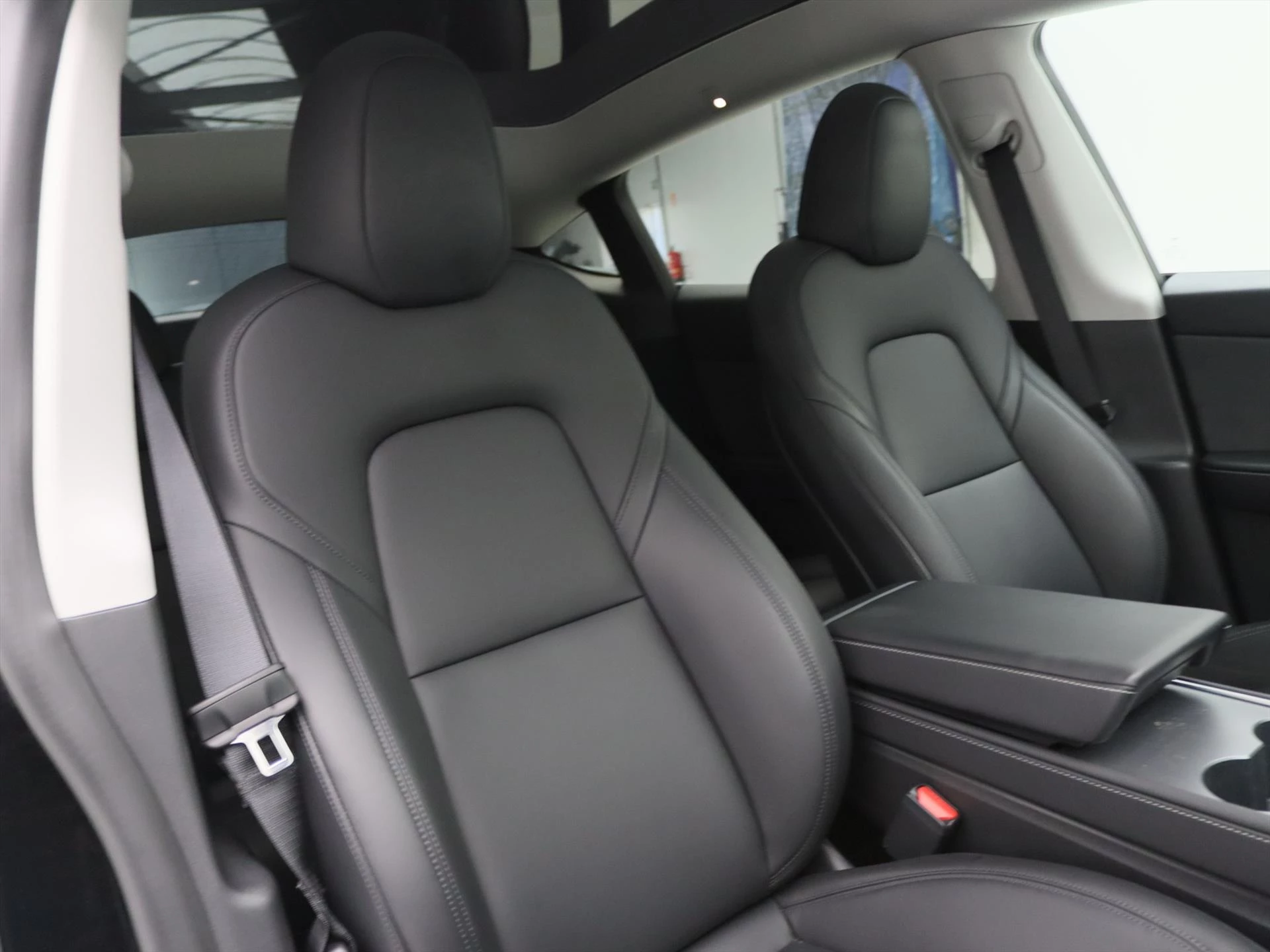 Hoofdafbeelding Tesla Model Y