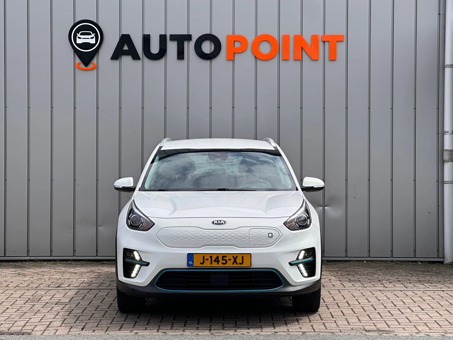 Hoofdafbeelding Kia e-Niro