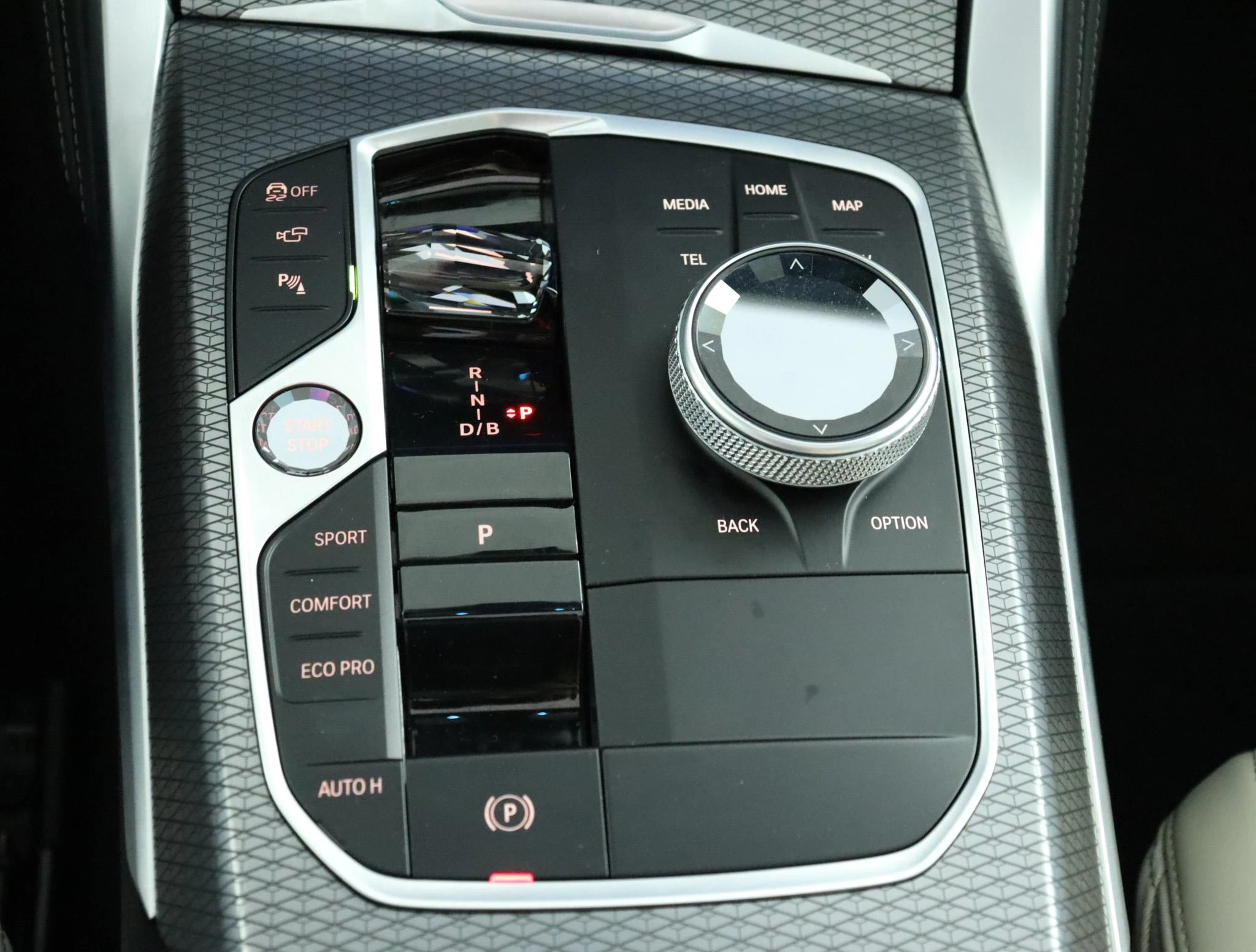 Hoofdafbeelding BMW i4