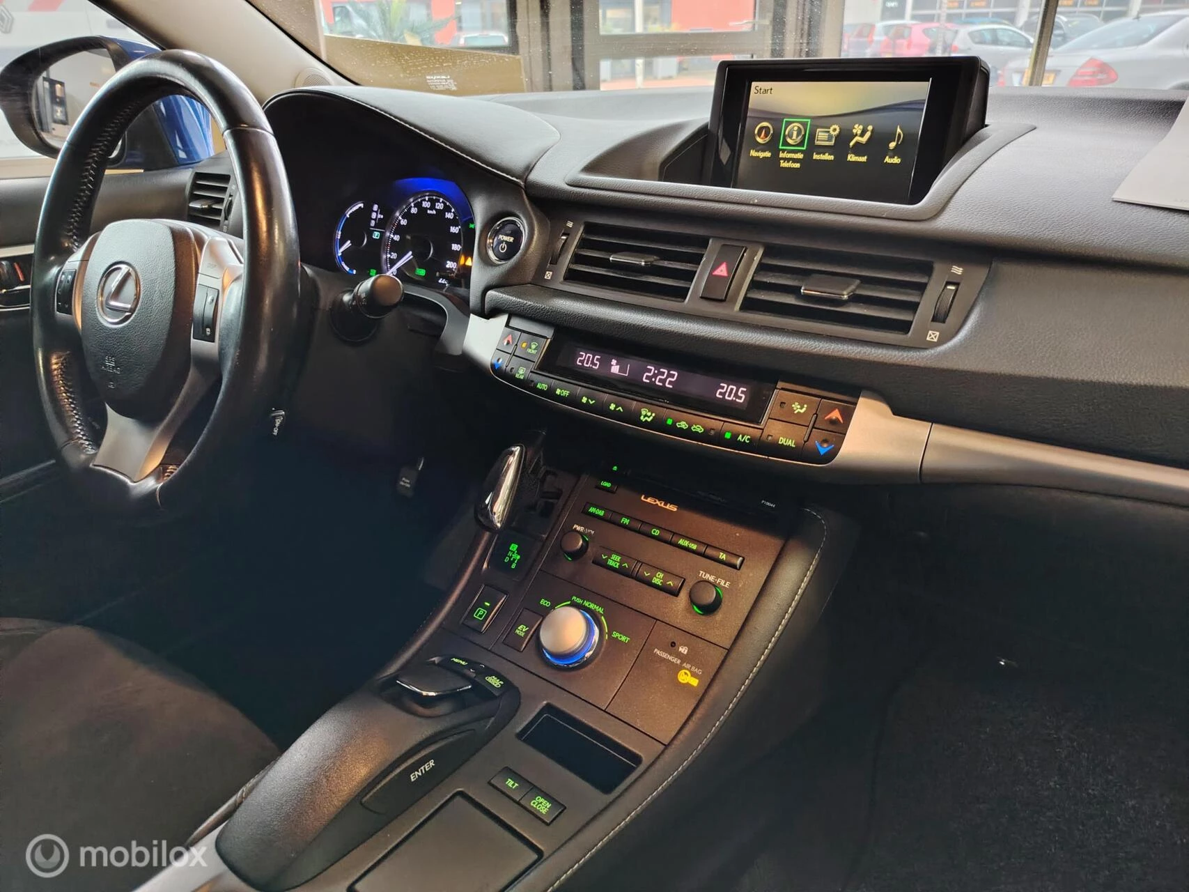 Hoofdafbeelding Lexus CT