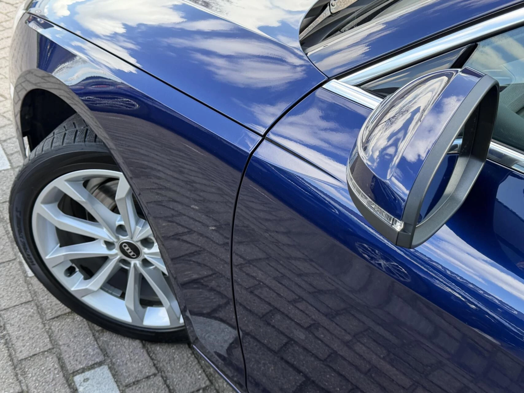 Hoofdafbeelding Audi A4