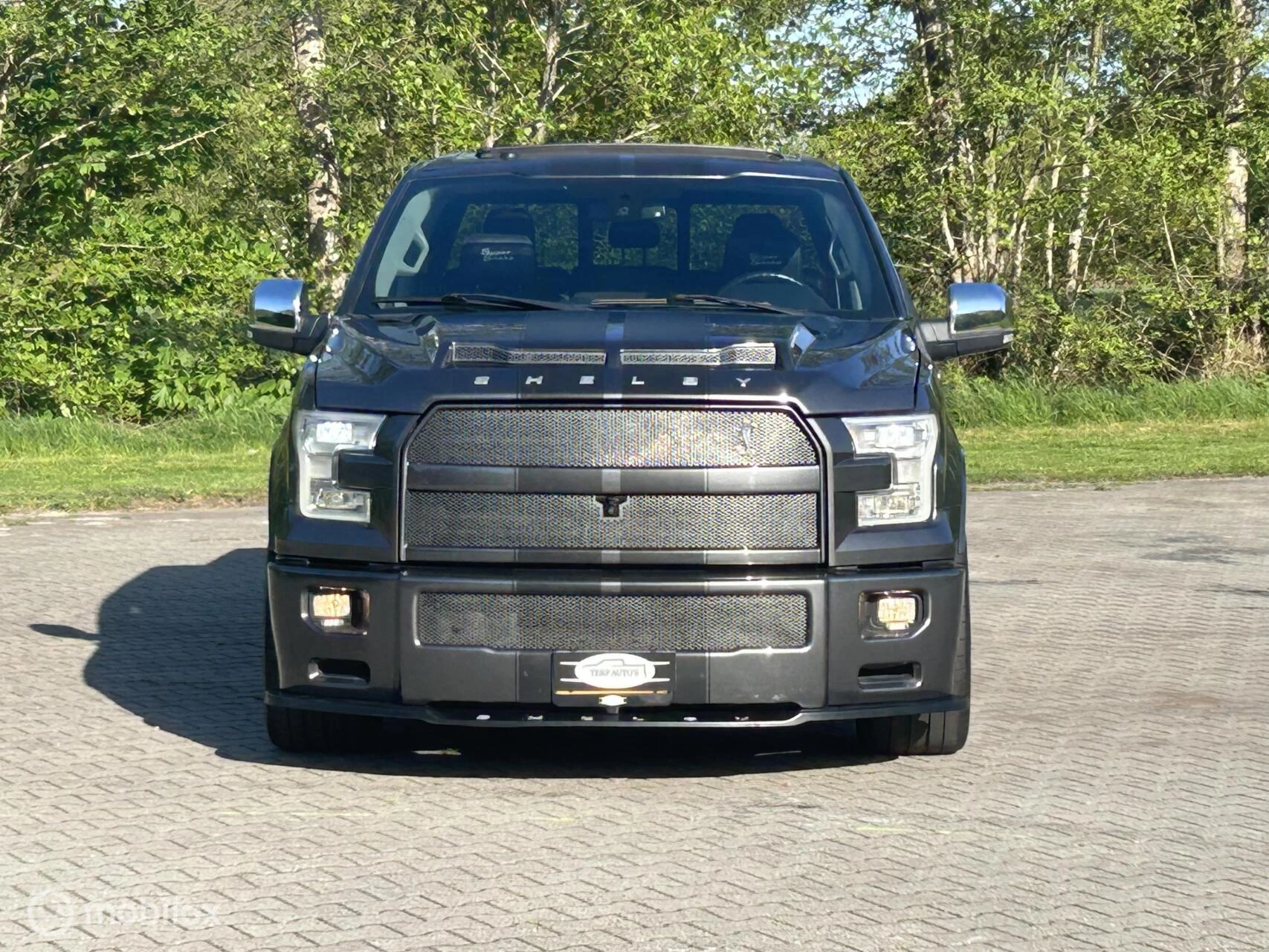 Hoofdafbeelding Ford F-150