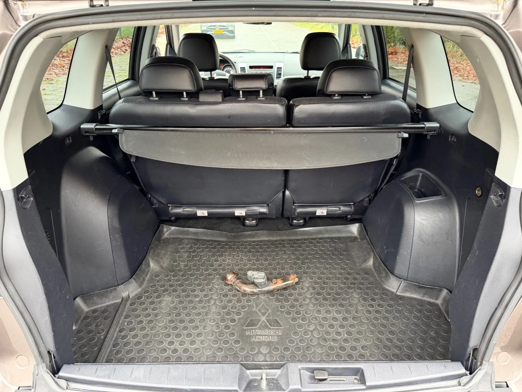 Hoofdafbeelding Mitsubishi Outlander