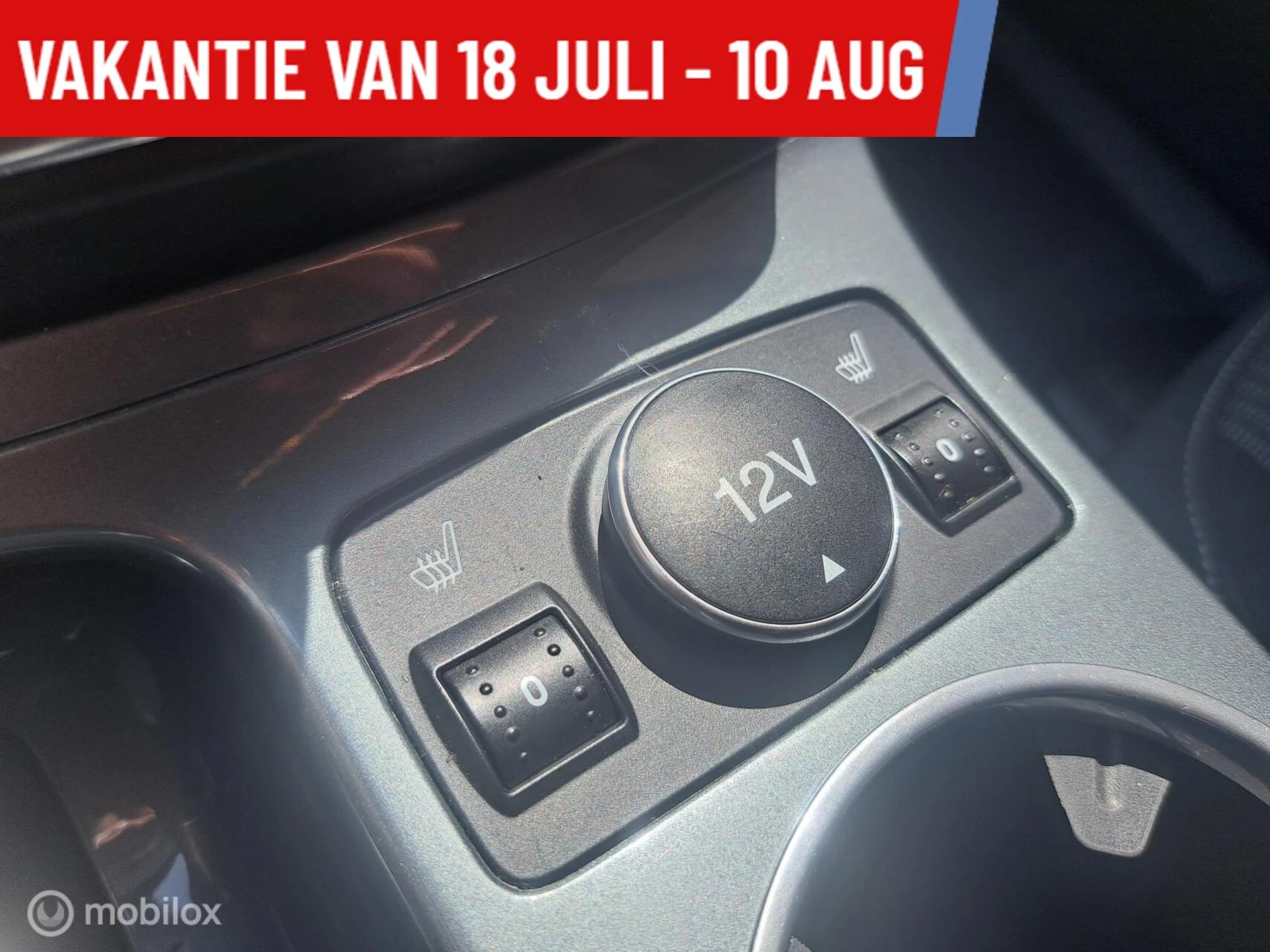 Hoofdafbeelding Ford C-MAX