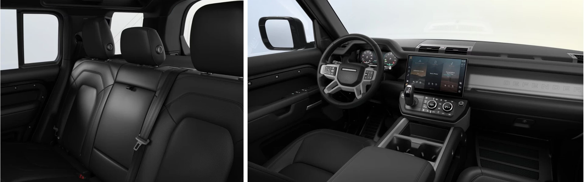 Hoofdafbeelding Land Rover Defender