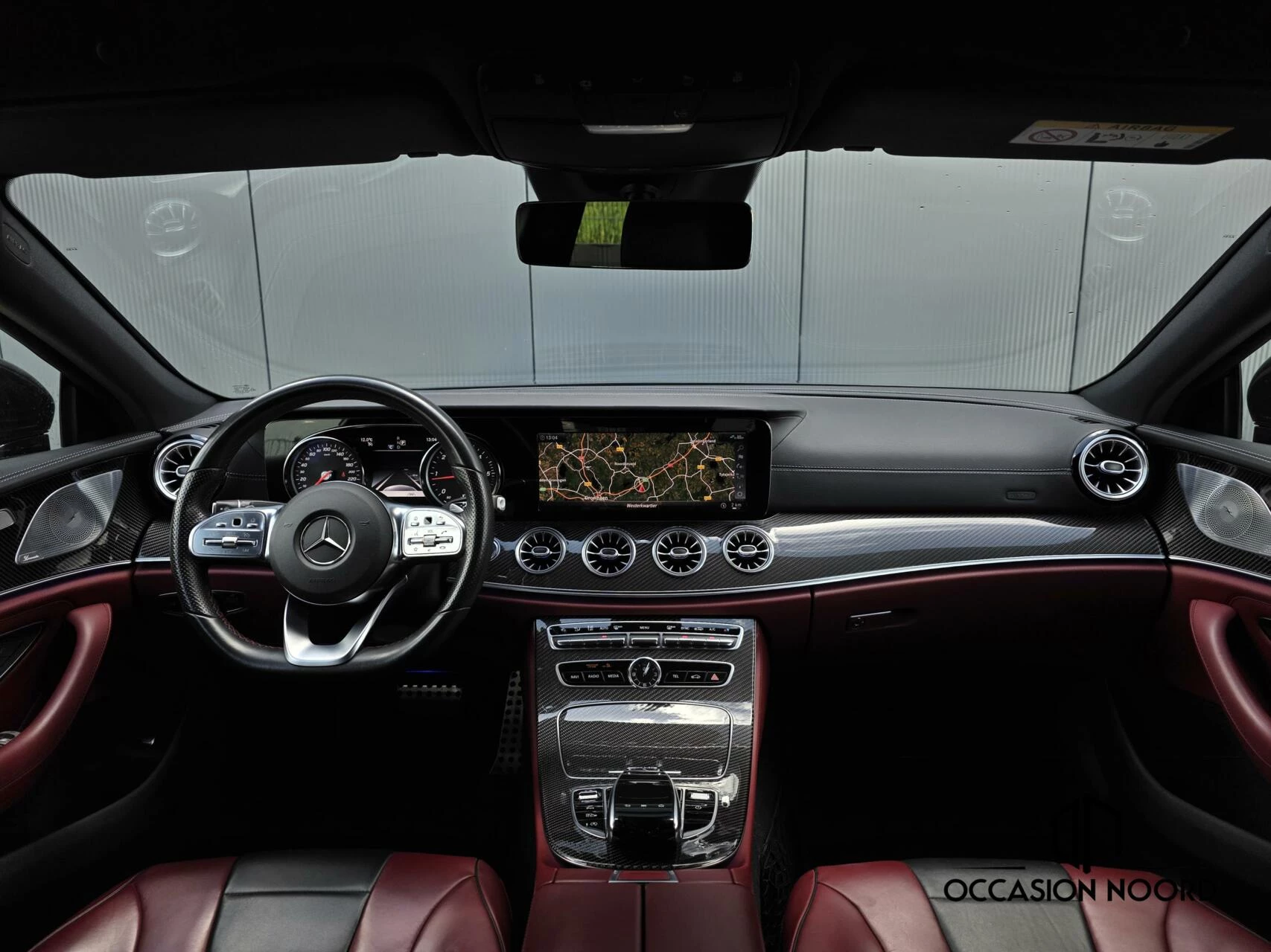 Hoofdafbeelding Mercedes-Benz CLS