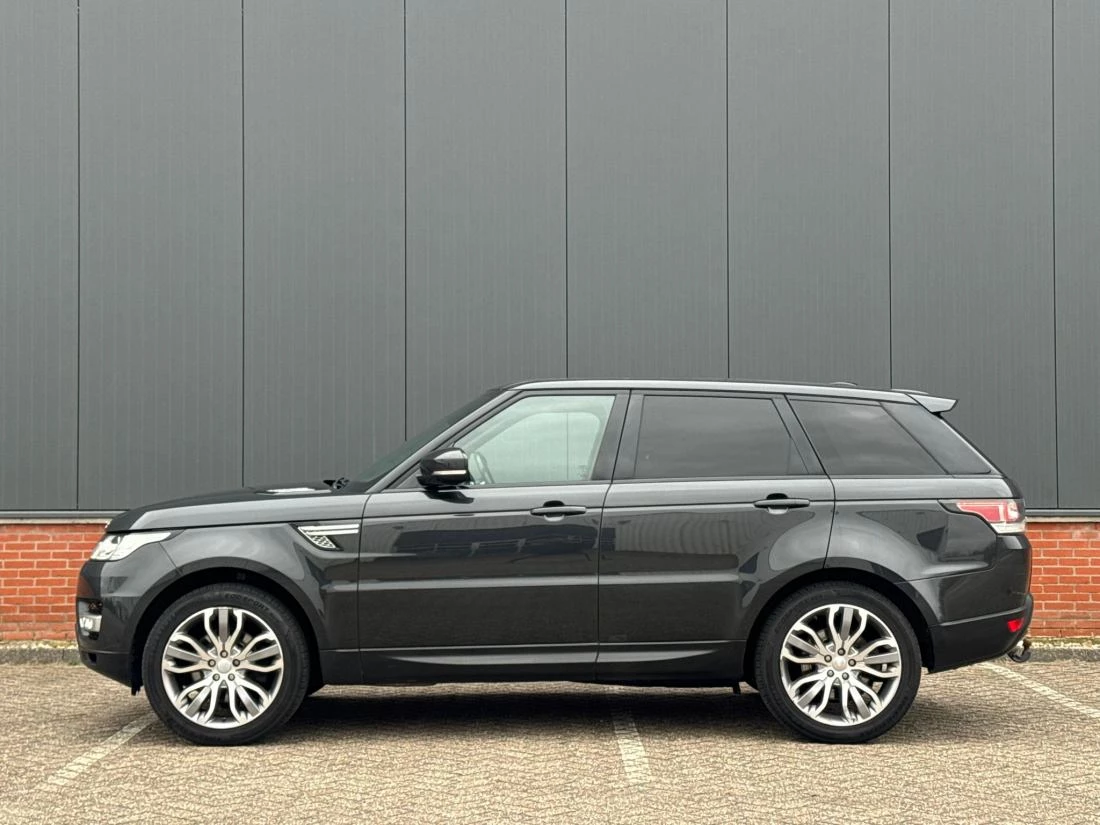Hoofdafbeelding Land Rover Range Rover Sport