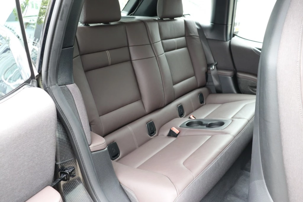 Hoofdafbeelding BMW i3