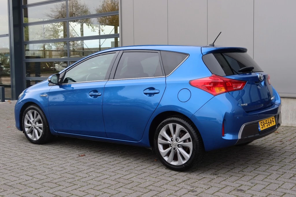 Hoofdafbeelding Toyota Auris