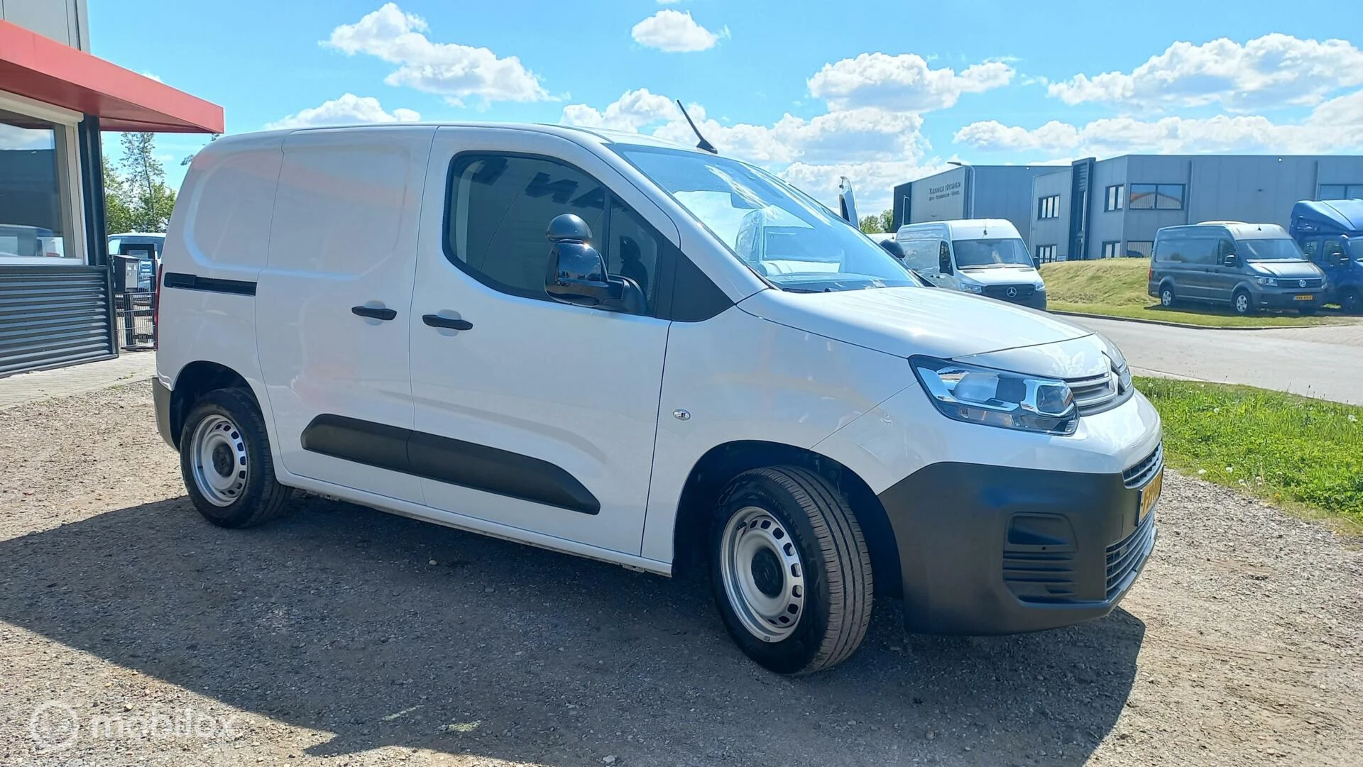 Hoofdafbeelding Citroën Berlingo