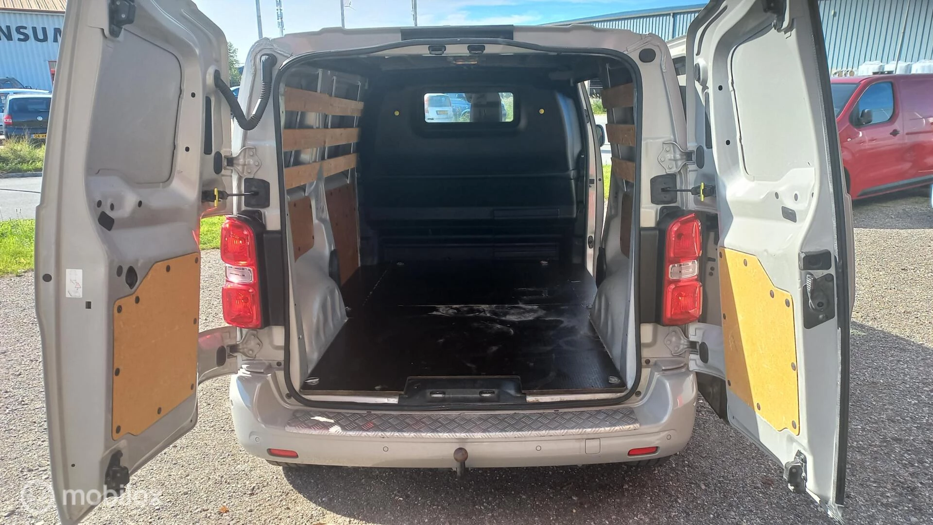 Hoofdafbeelding Peugeot Expert