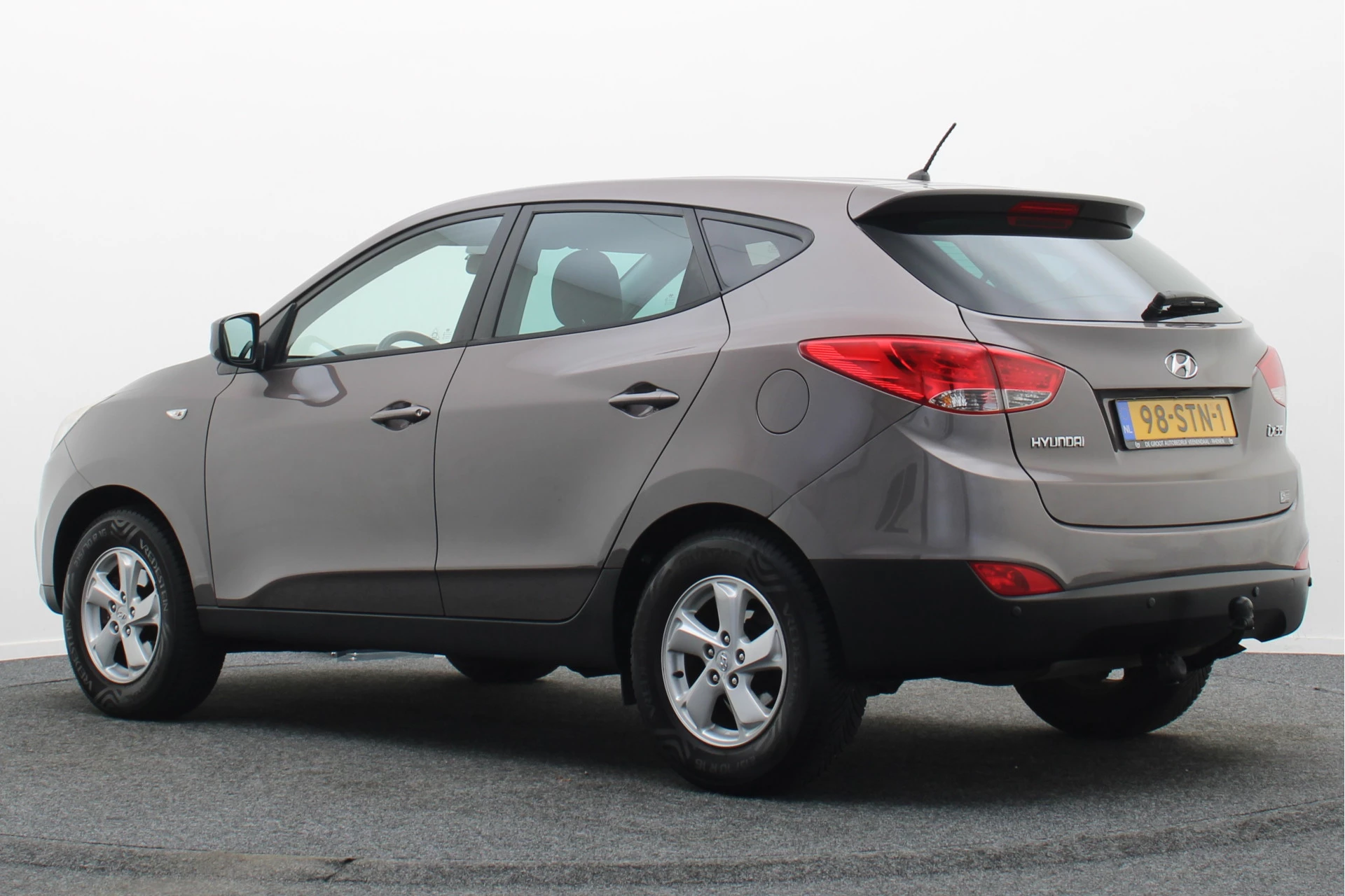 Hoofdafbeelding Hyundai ix35