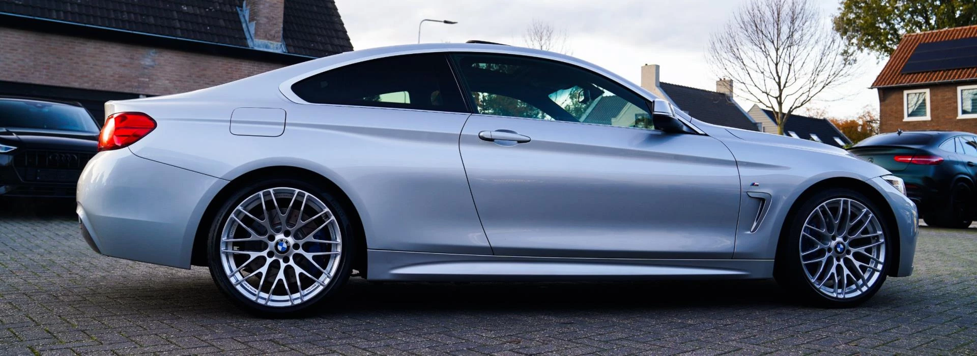 Hoofdafbeelding BMW 4 Serie