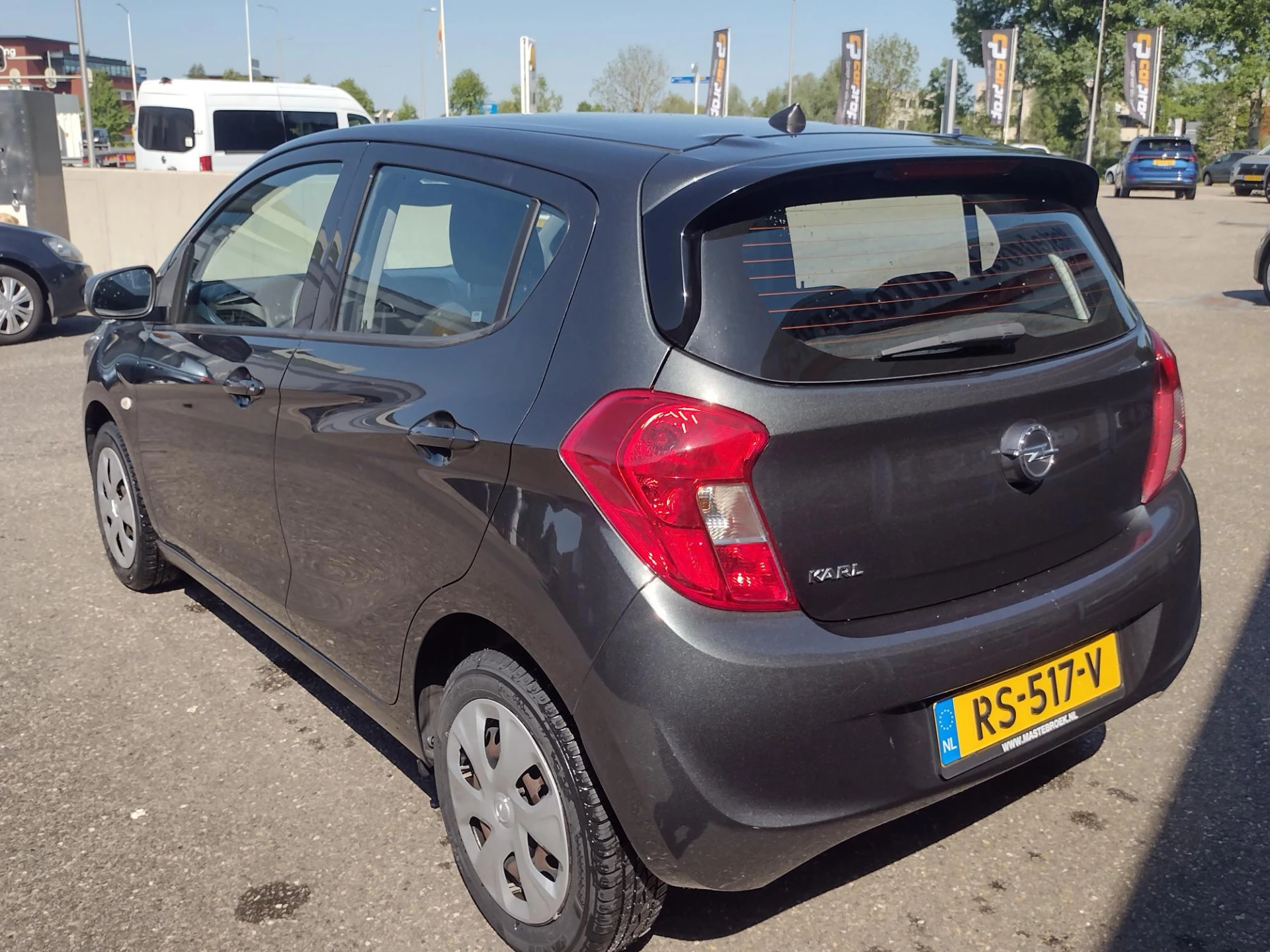 Hoofdafbeelding Opel KARL
