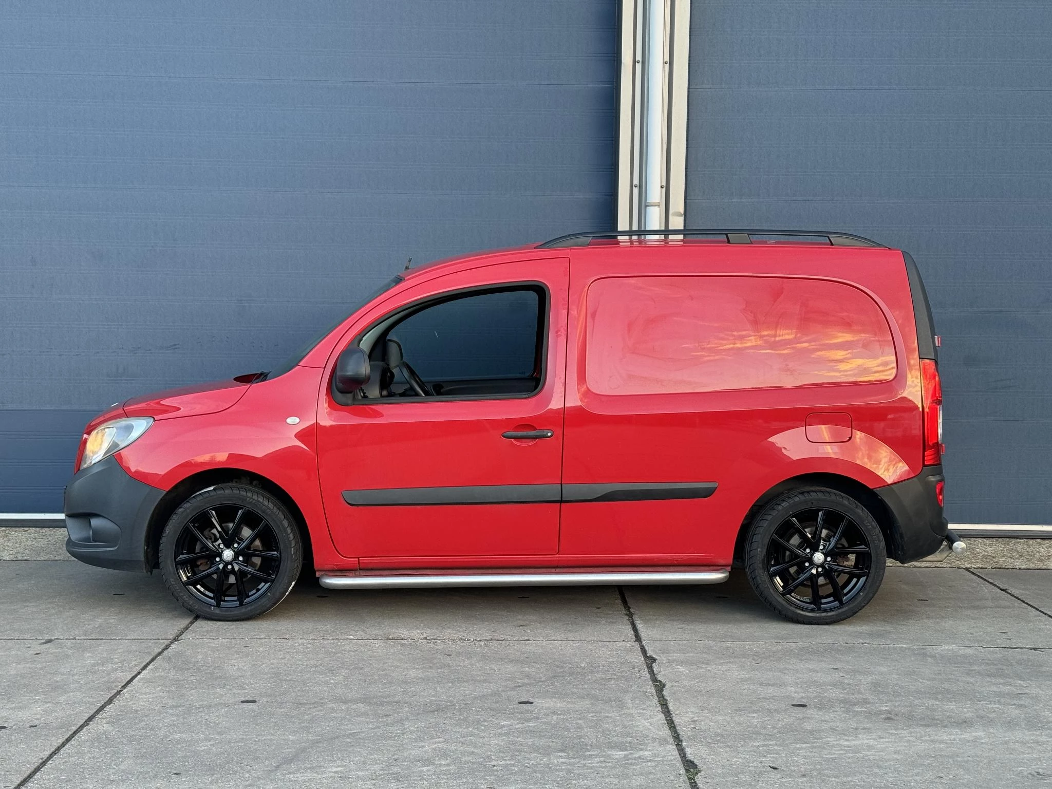 Hoofdafbeelding Mercedes-Benz Citan