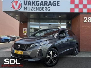 Peugeot 3008 1.6 HYbrid 225 GT // NAVI // CAMERA // CLIMA // ADAPTIVE CRUISE // DODEN HOEK SENSOR // STOELVERWARMING //