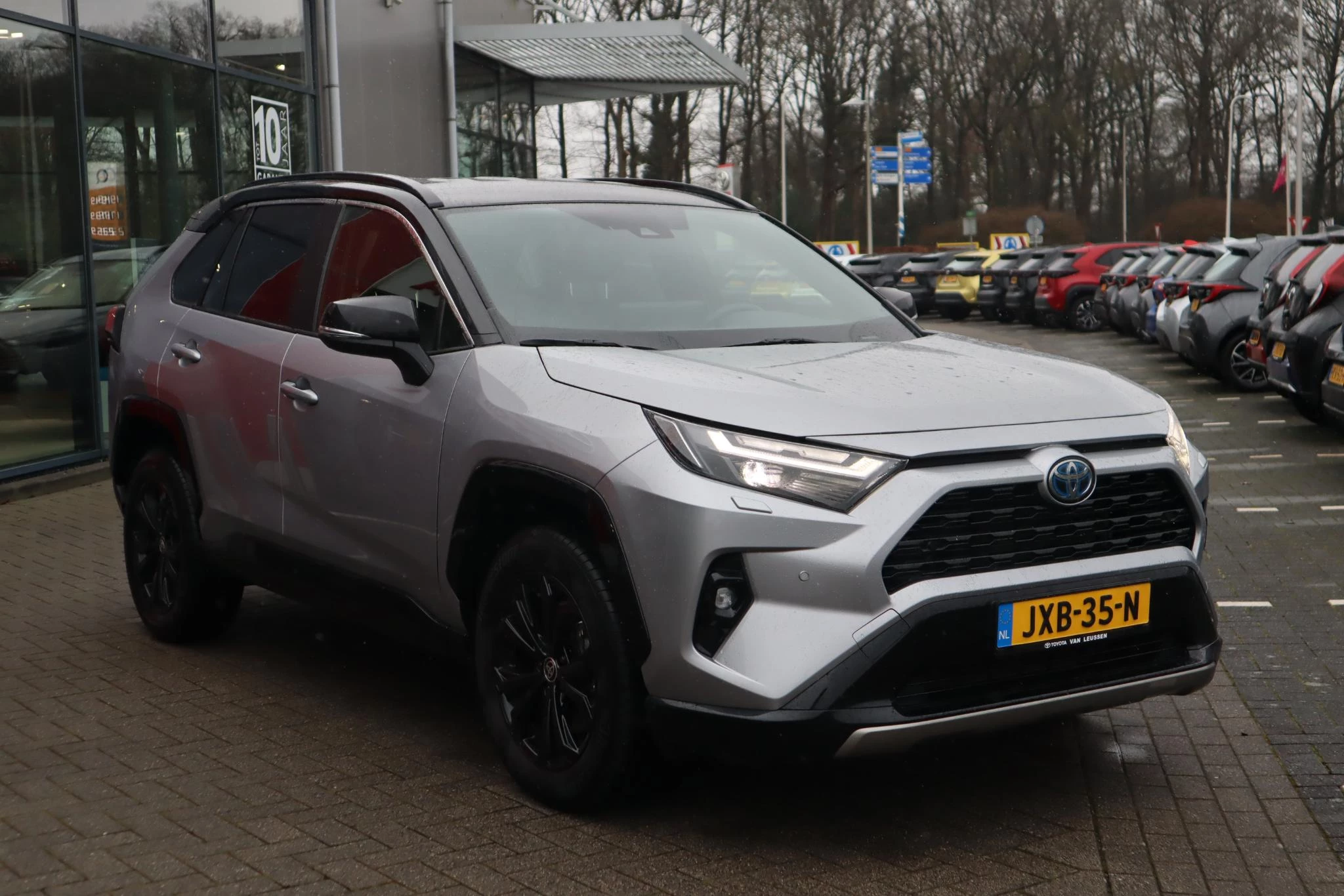 Hoofdafbeelding Toyota RAV4