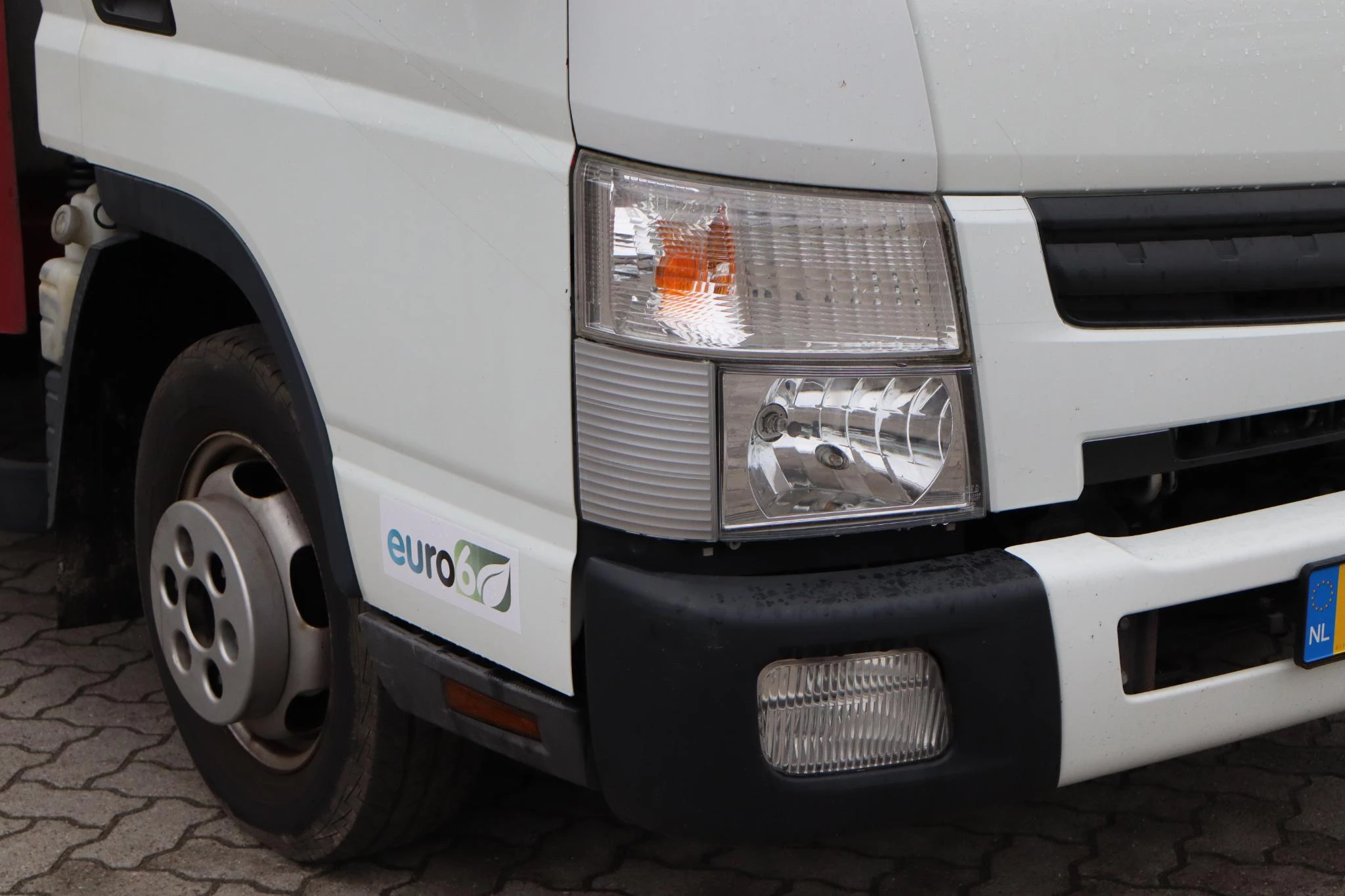 Hoofdafbeelding FUSO Canter