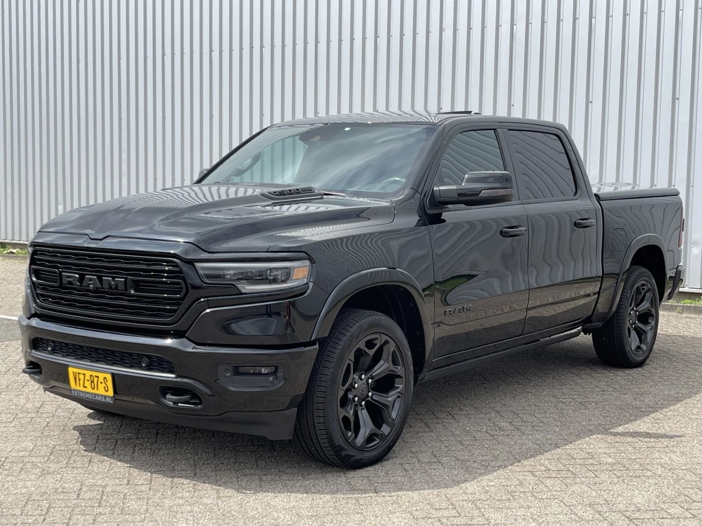 Hoofdafbeelding Dodge Ram Pick-Up