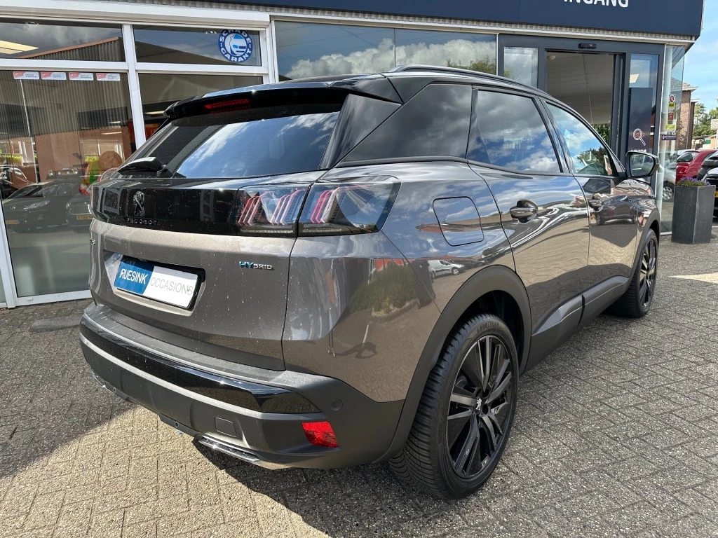 Hoofdafbeelding Peugeot 3008