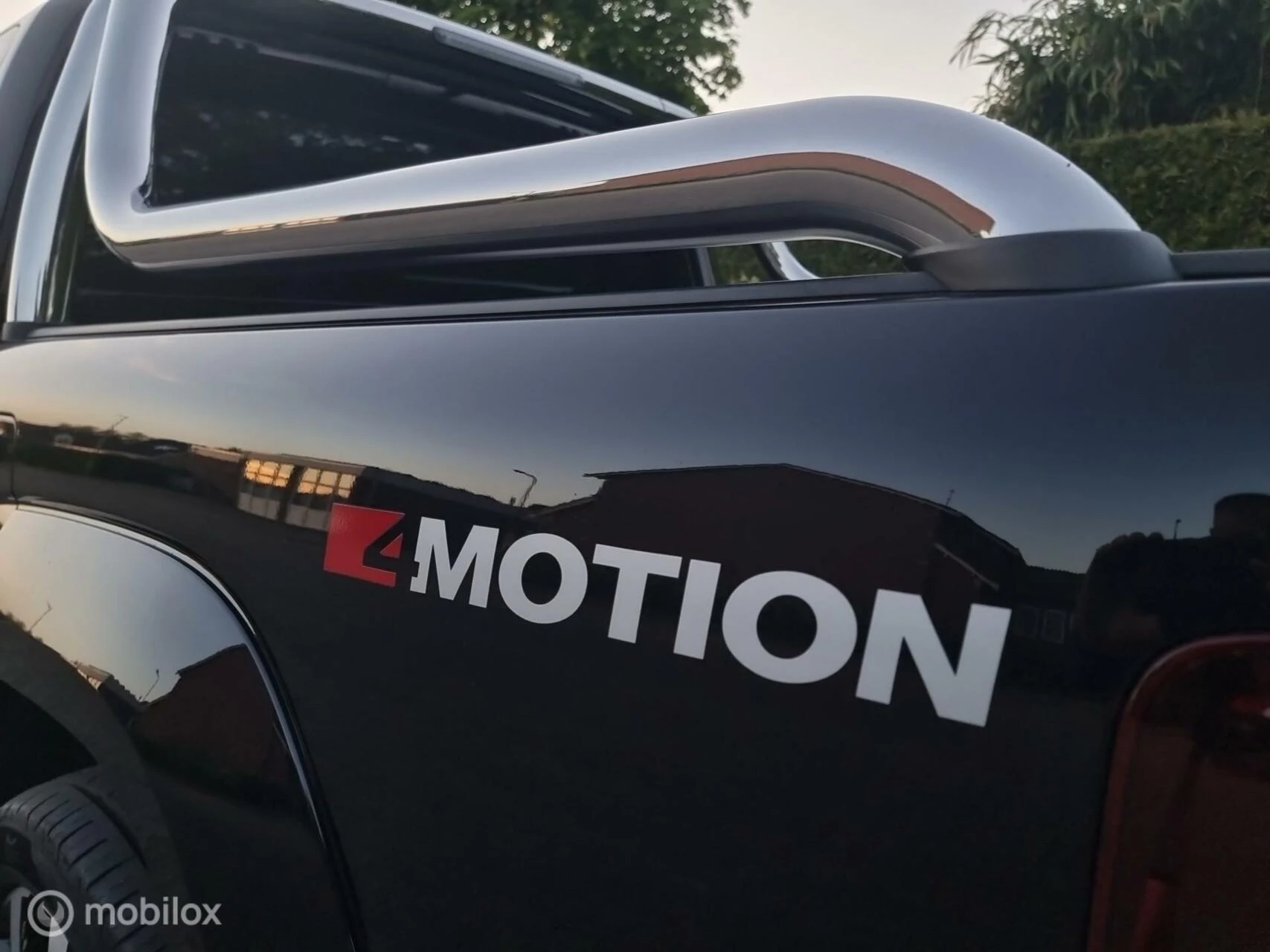 Hoofdafbeelding Volkswagen Amarok