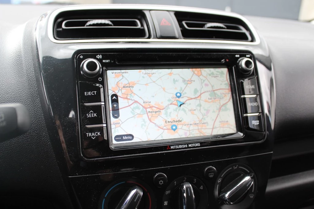 Hoofdafbeelding Mitsubishi Space Star