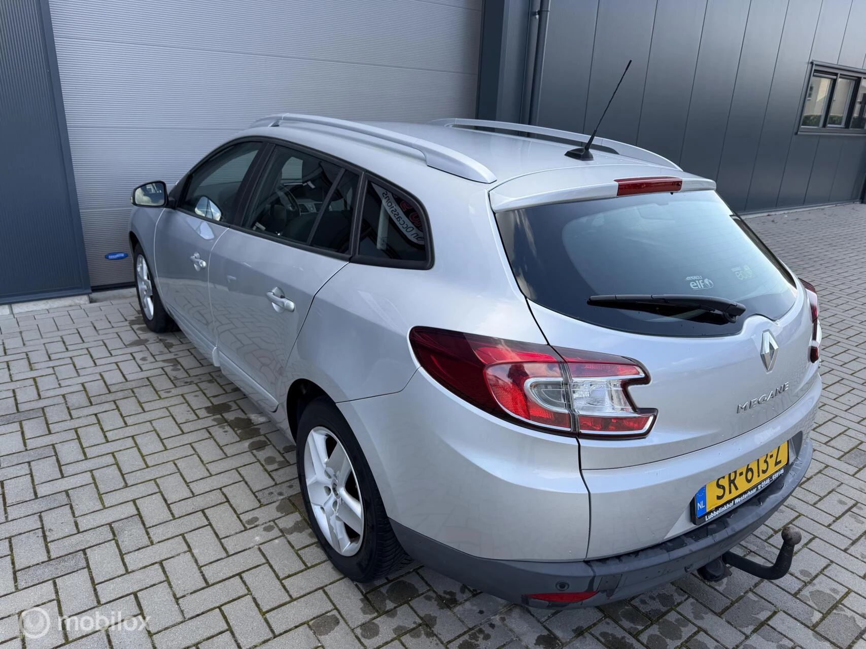 Hoofdafbeelding Renault Mégane Estate