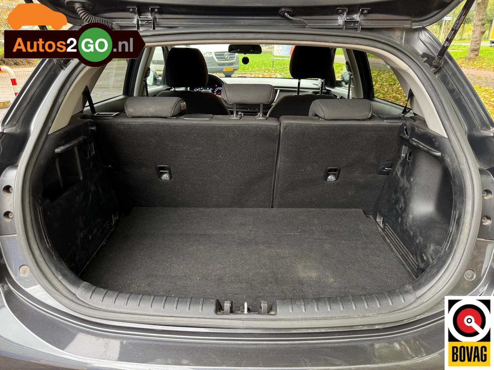 Hoofdafbeelding Kia Rio