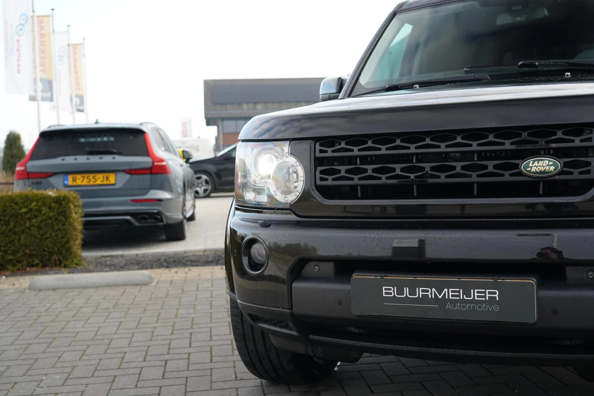 Hoofdafbeelding Land Rover Discovery