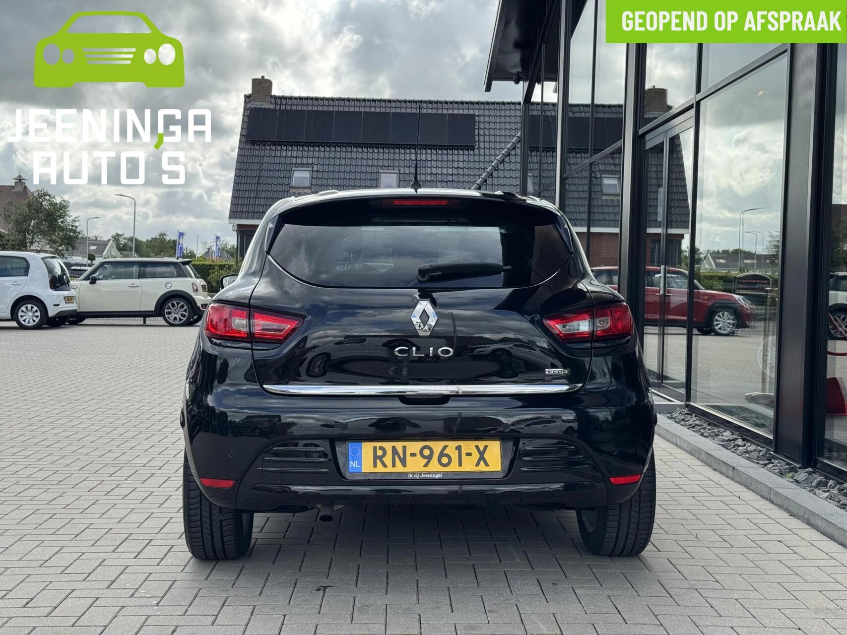 Hoofdafbeelding Renault Clio
