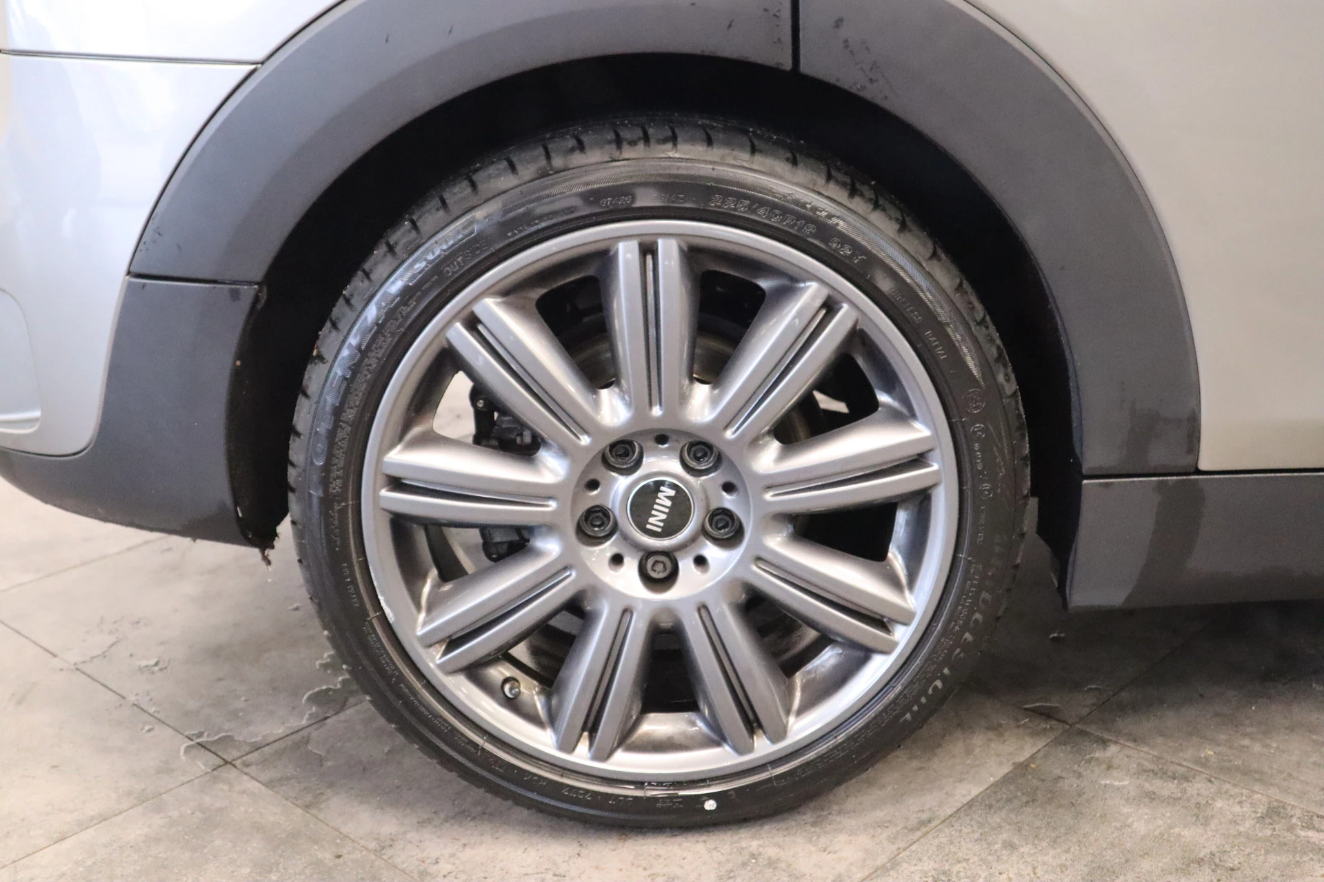 Hoofdafbeelding MINI Clubman