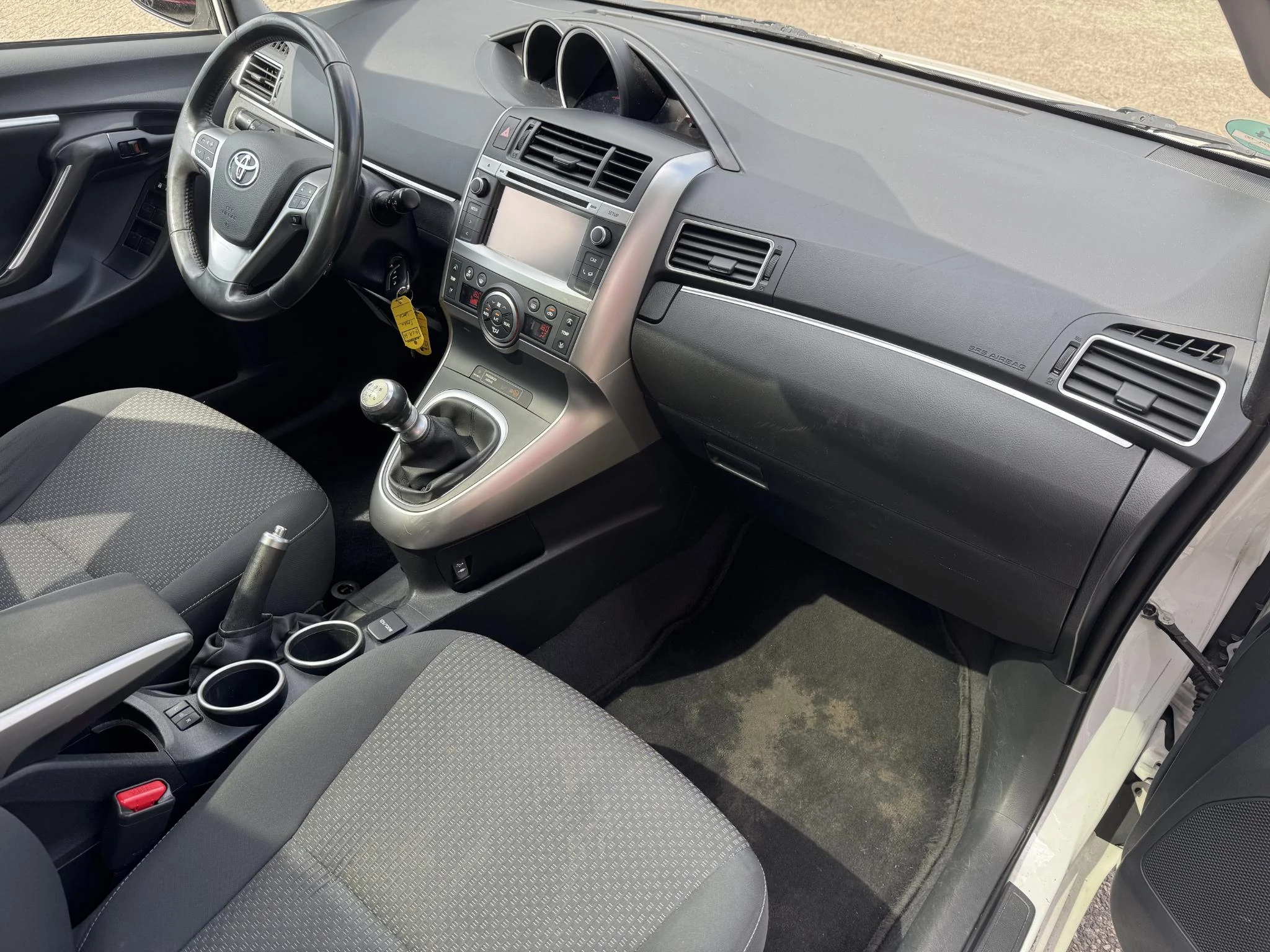 Hoofdafbeelding Toyota Verso
